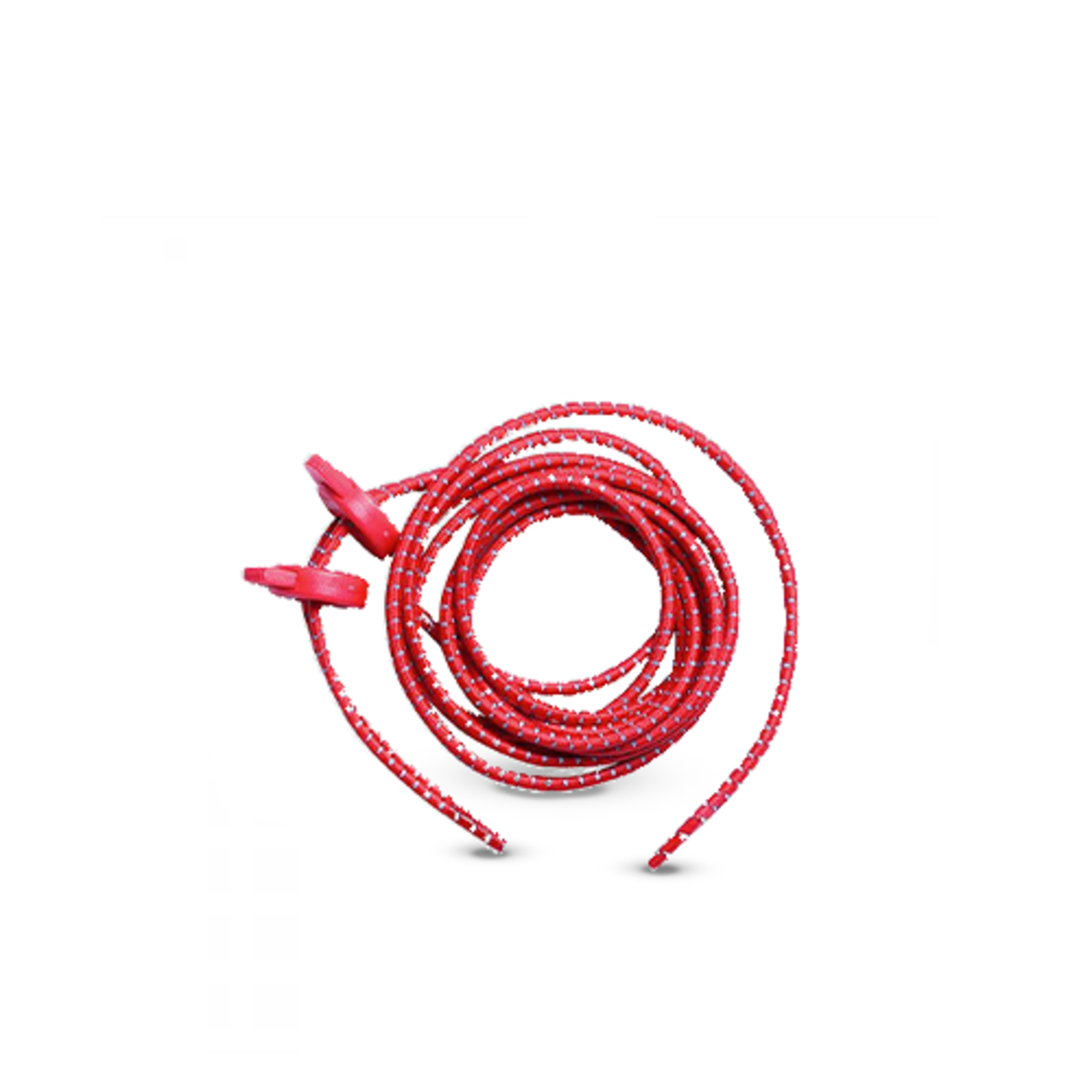 LOCK LACES LOCK LACES RED