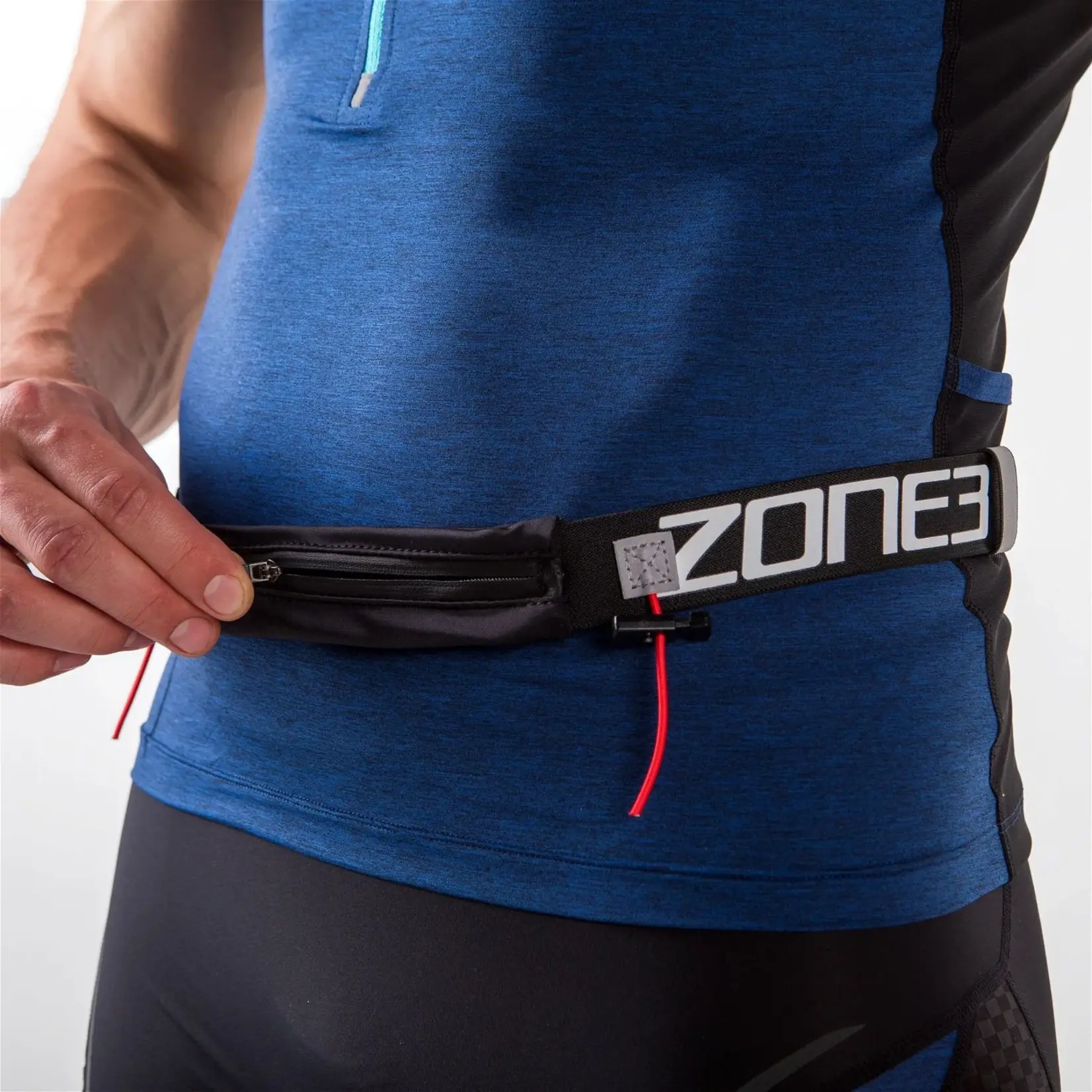 ZONE3 ZONE3 RACE NUMBER BELT