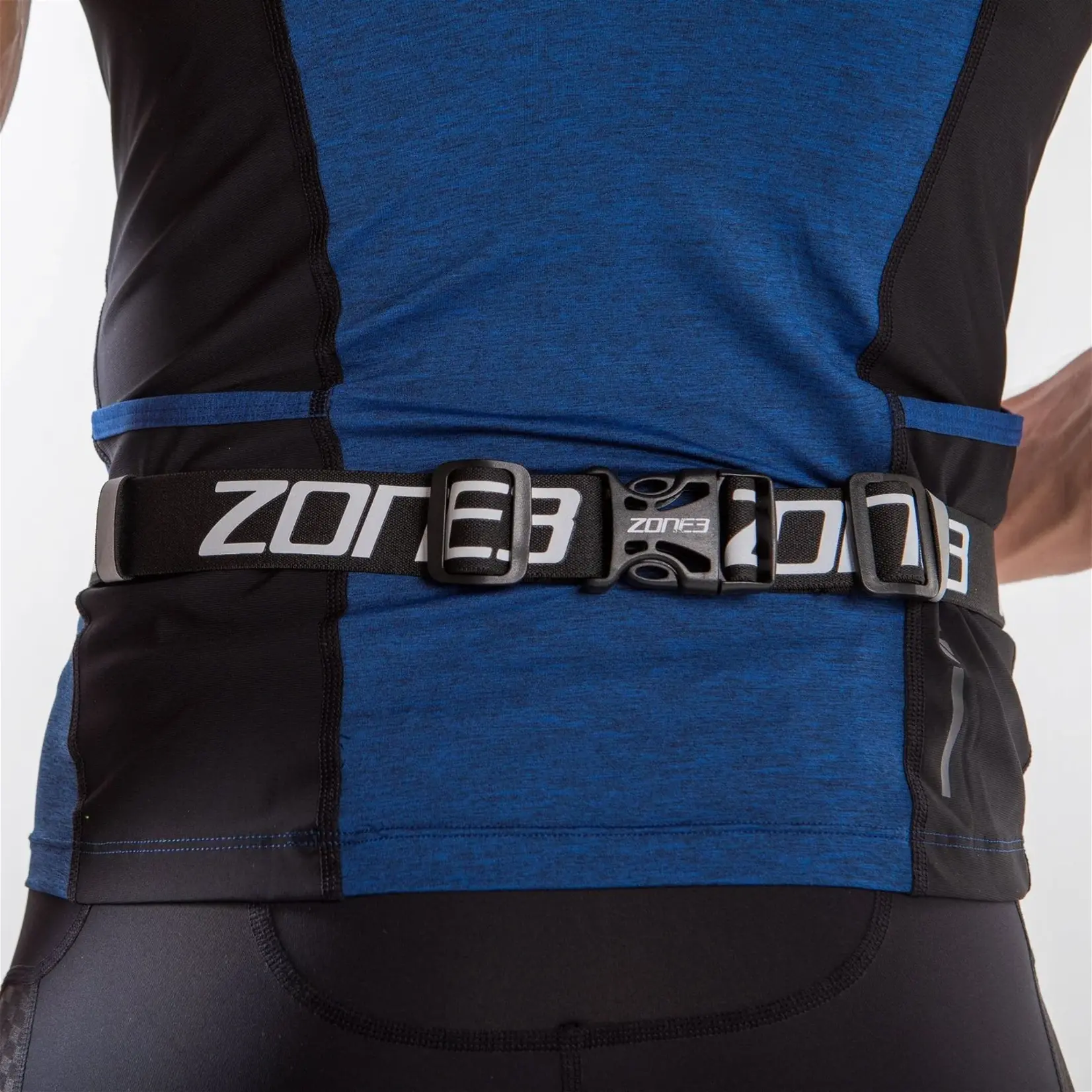 ZONE3 ZONE3 RACE NUMBER BELT