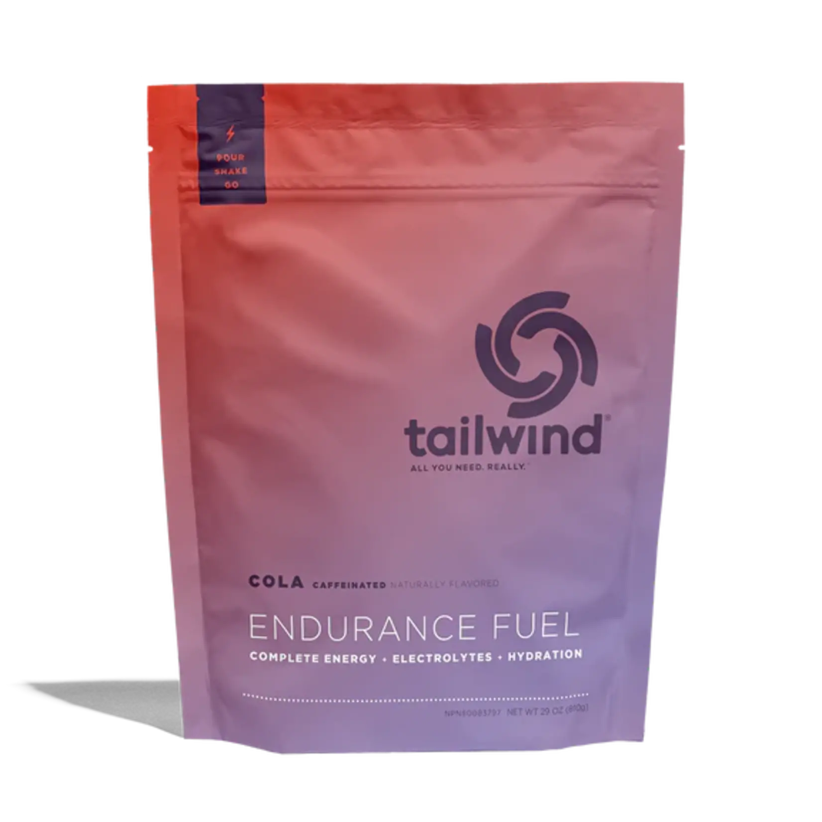 Tailwind TAILWIND ENDURANCE FUEL COLA CAFFEINATED 30 SERV