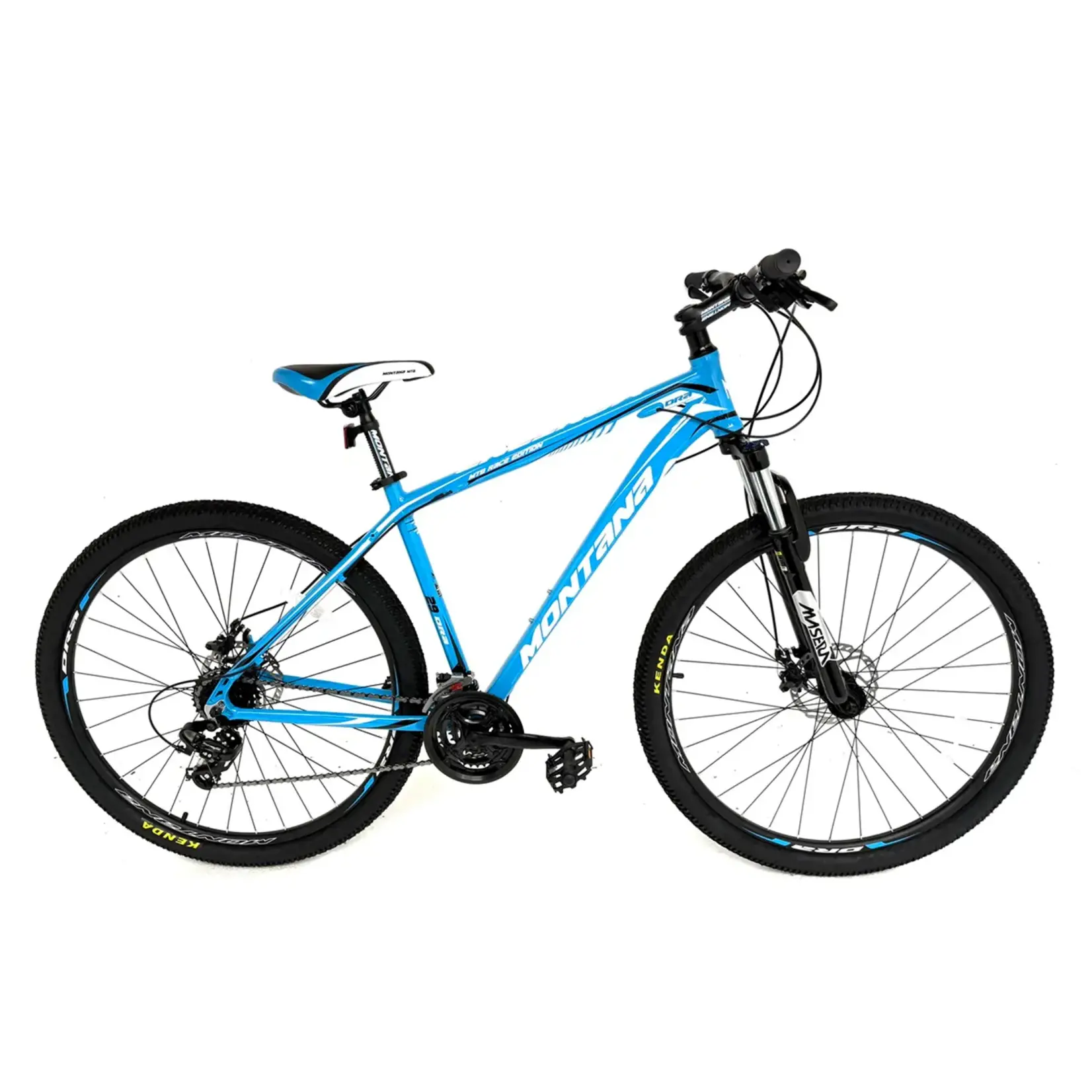 MONTANA MONTANA DRA DISC BLUE / WHITE