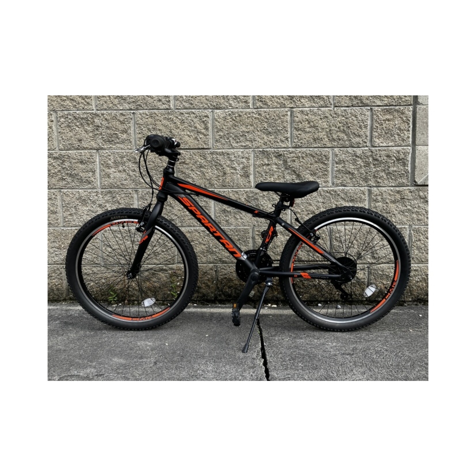 UMIT UMIT 24 SPARTAN BLACK/RED