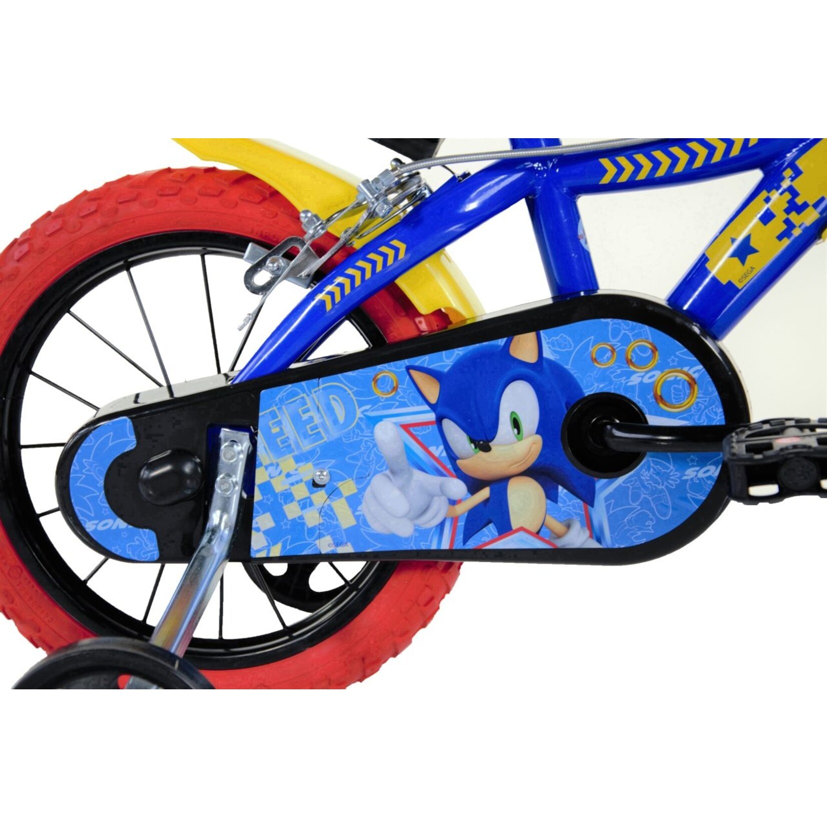 SONIC 16"