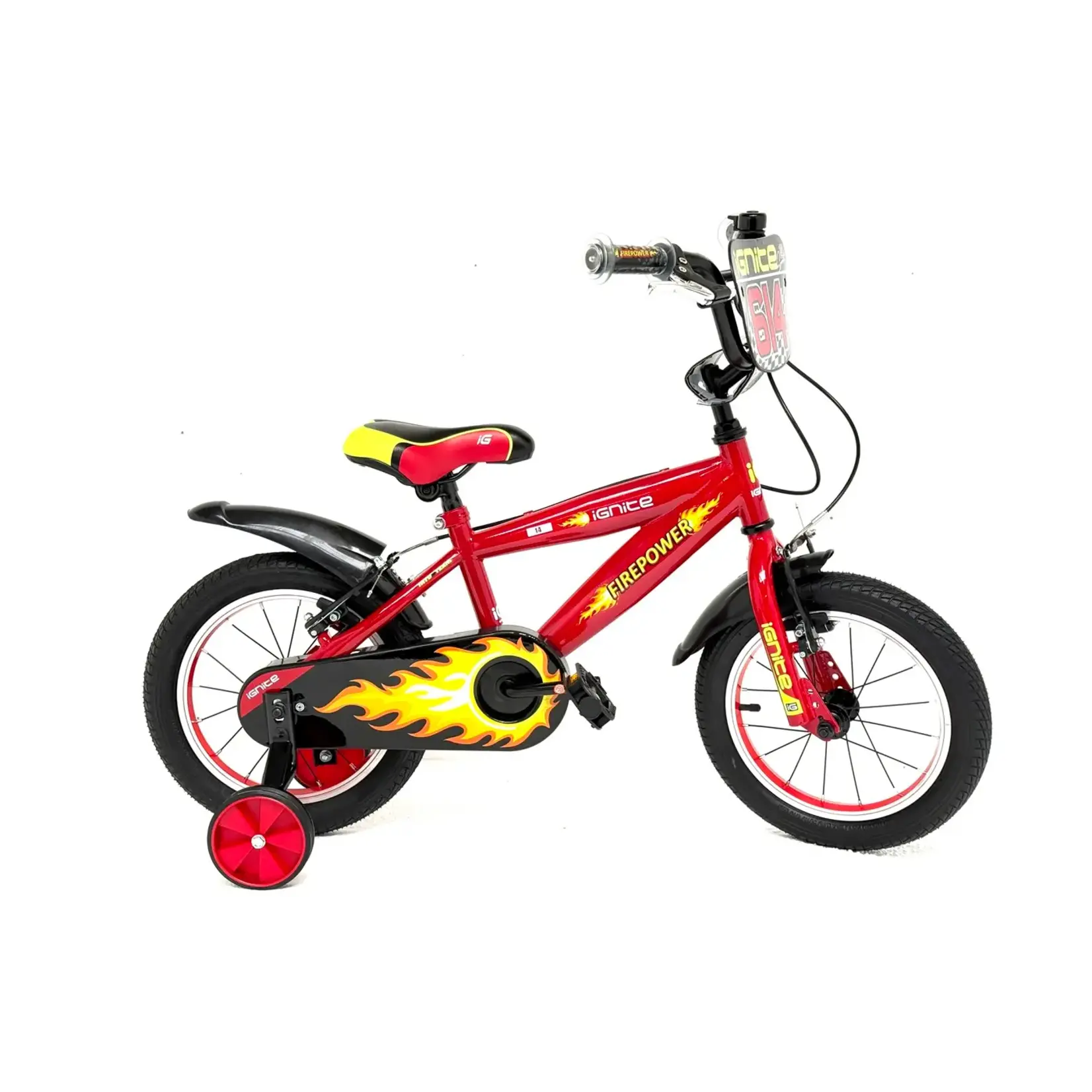 IGNITE FIREPOWER 14 BOYS