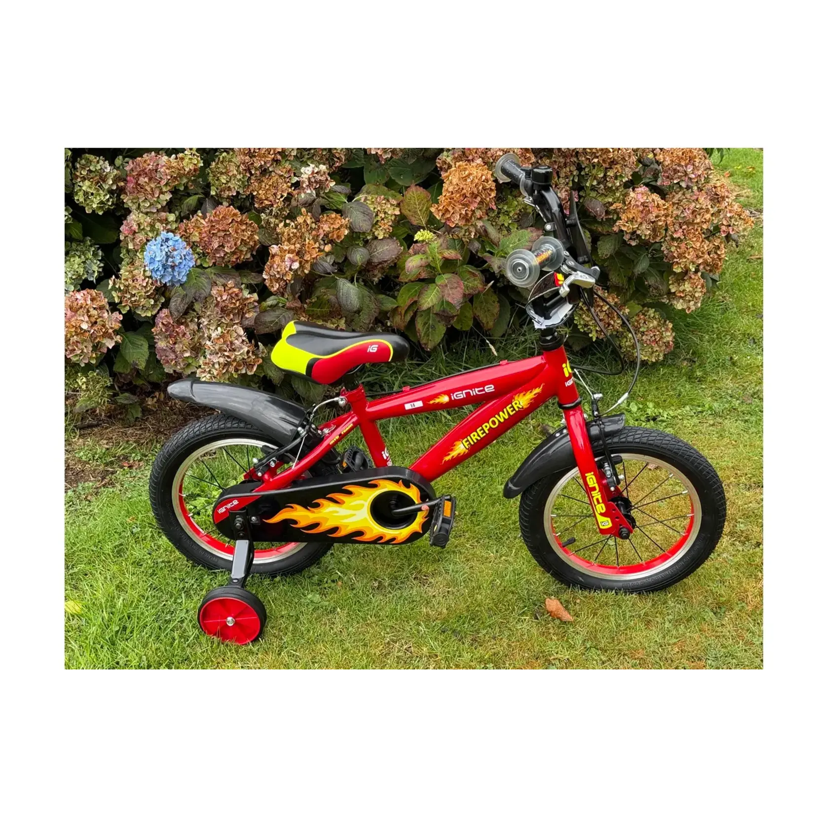 IGNITE FIREPOWER 14 BOYS