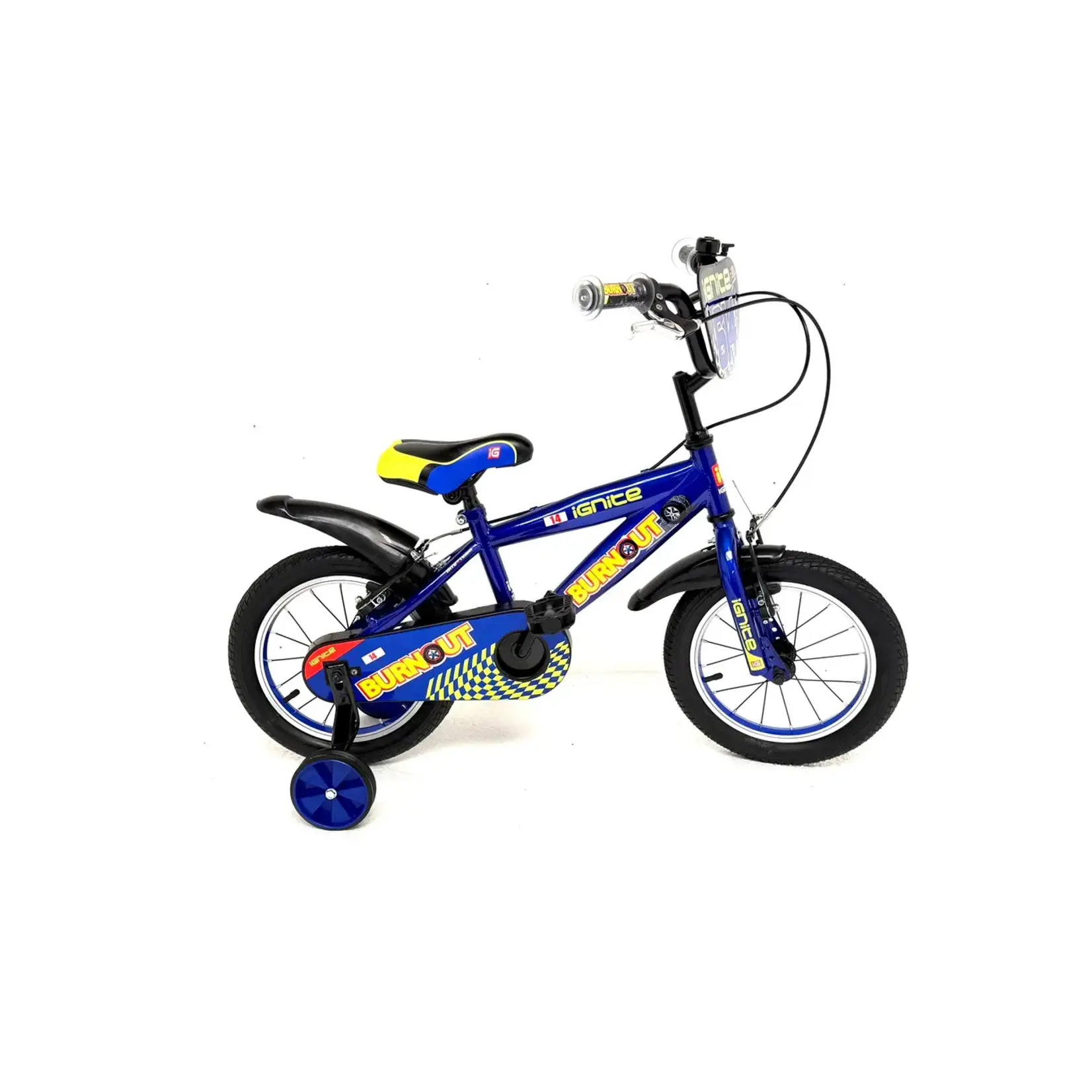 Ignite IGNITE BURNOUT 14 BOYS