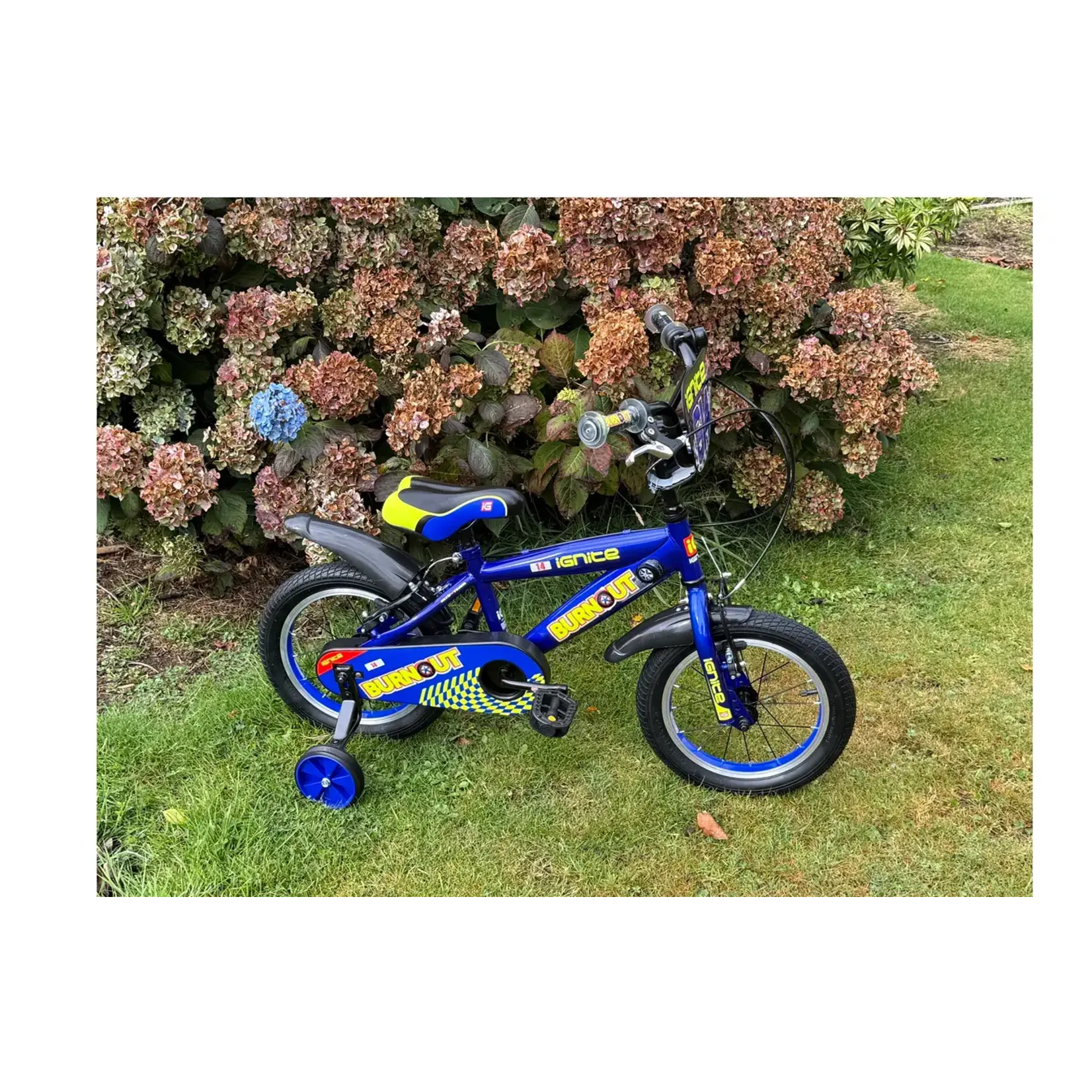 Ignite IGNITE BURNOUT 14 BOYS