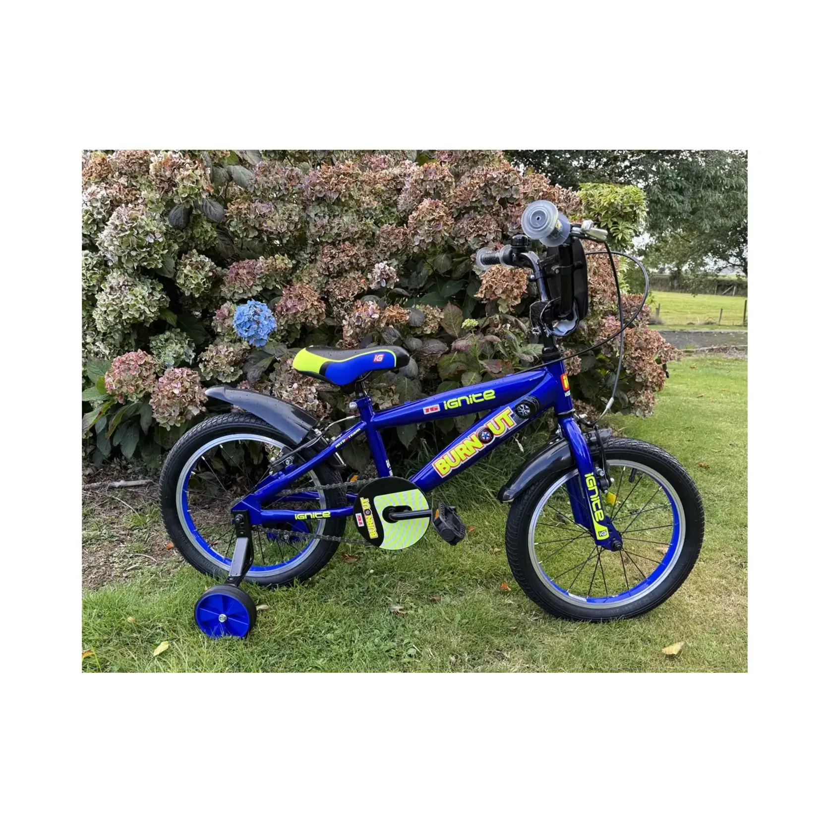 Ignite IGNITE BURNOUT 16 BOYS