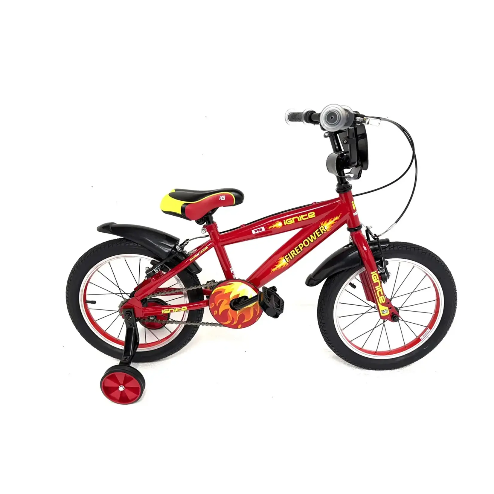 Ignite IGNITE FIREPOWER 16 BOYS