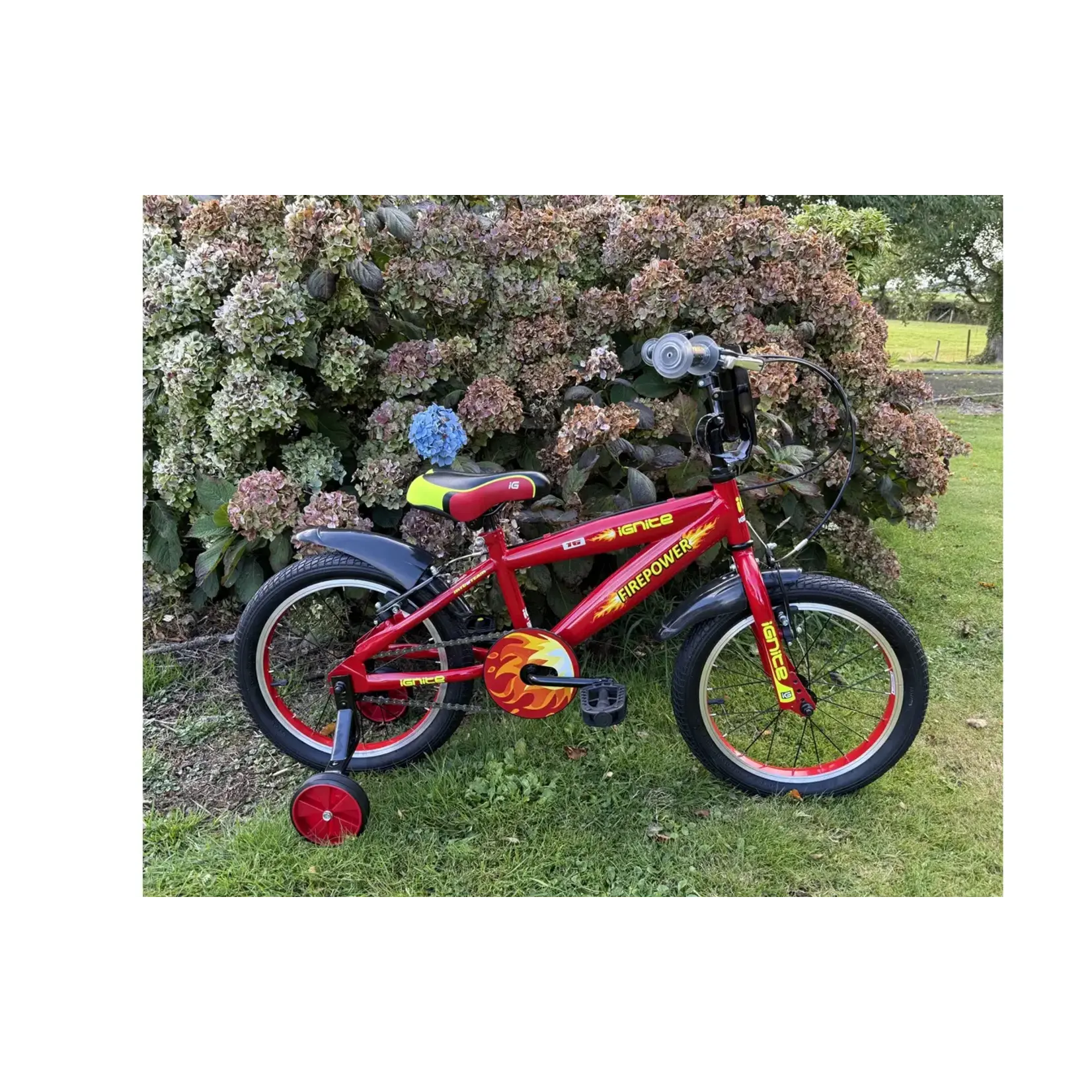 Ignite IGNITE FIREPOWER 16 BOYS