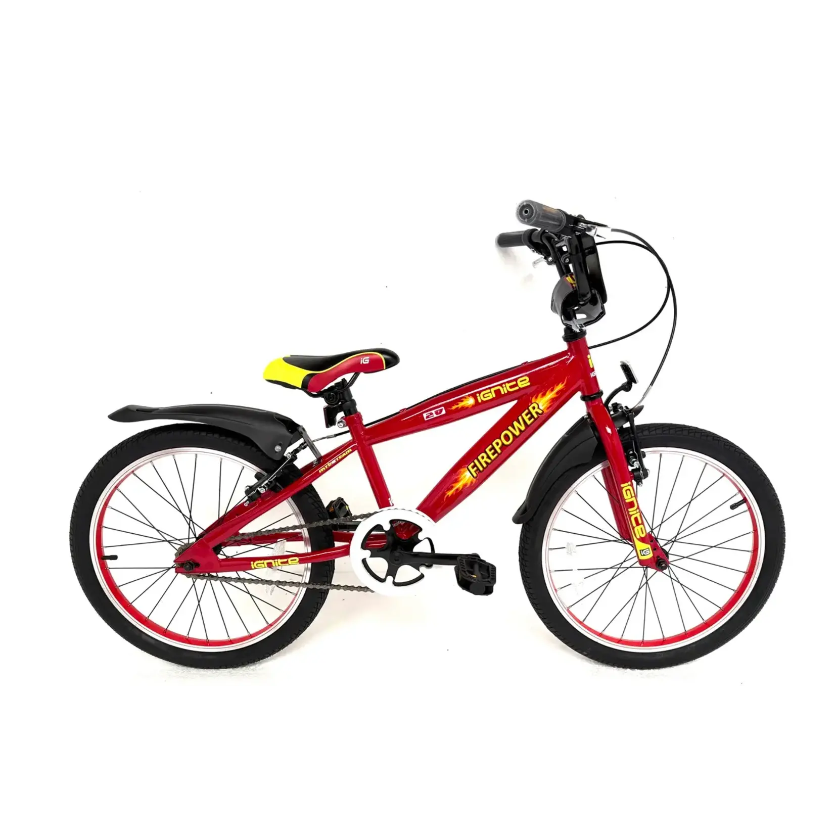 Ignite IGNITE FIREPOWER 20 BOYS