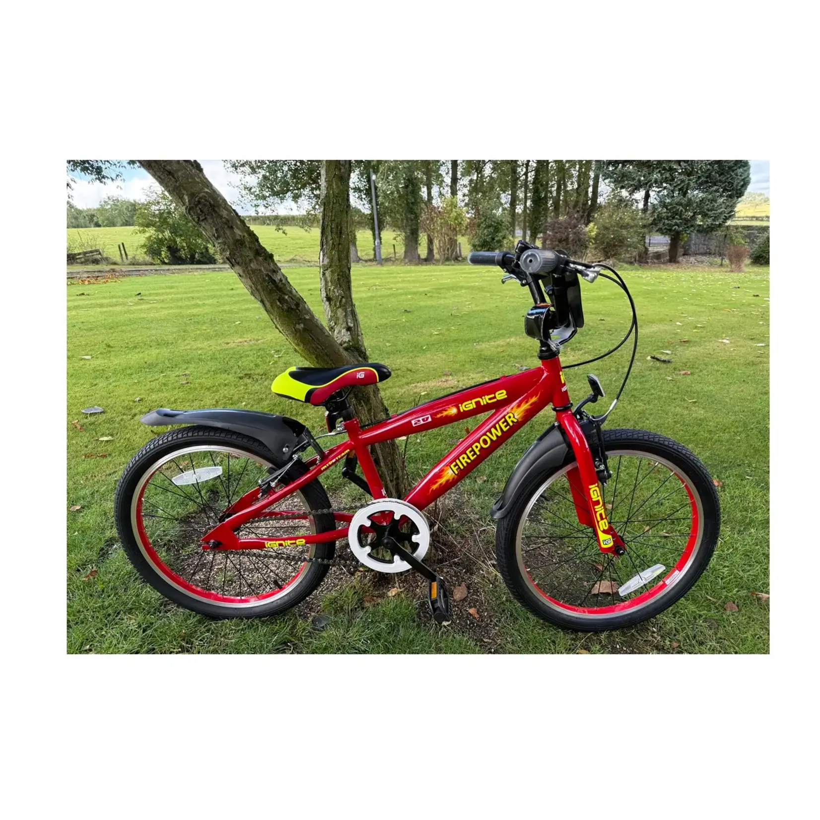 Ignite IGNITE FIREPOWER 20 BOYS