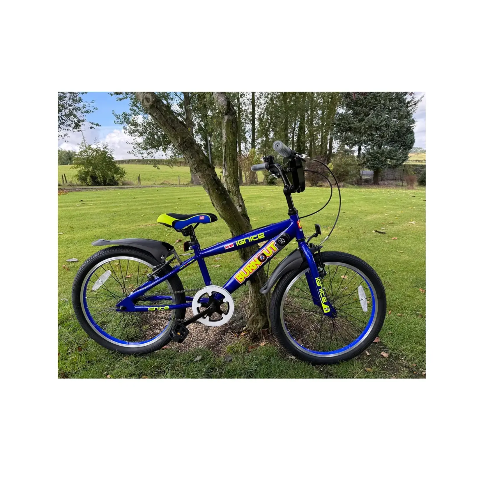 Ignite IGNITE BURNOUT 20 BOYS