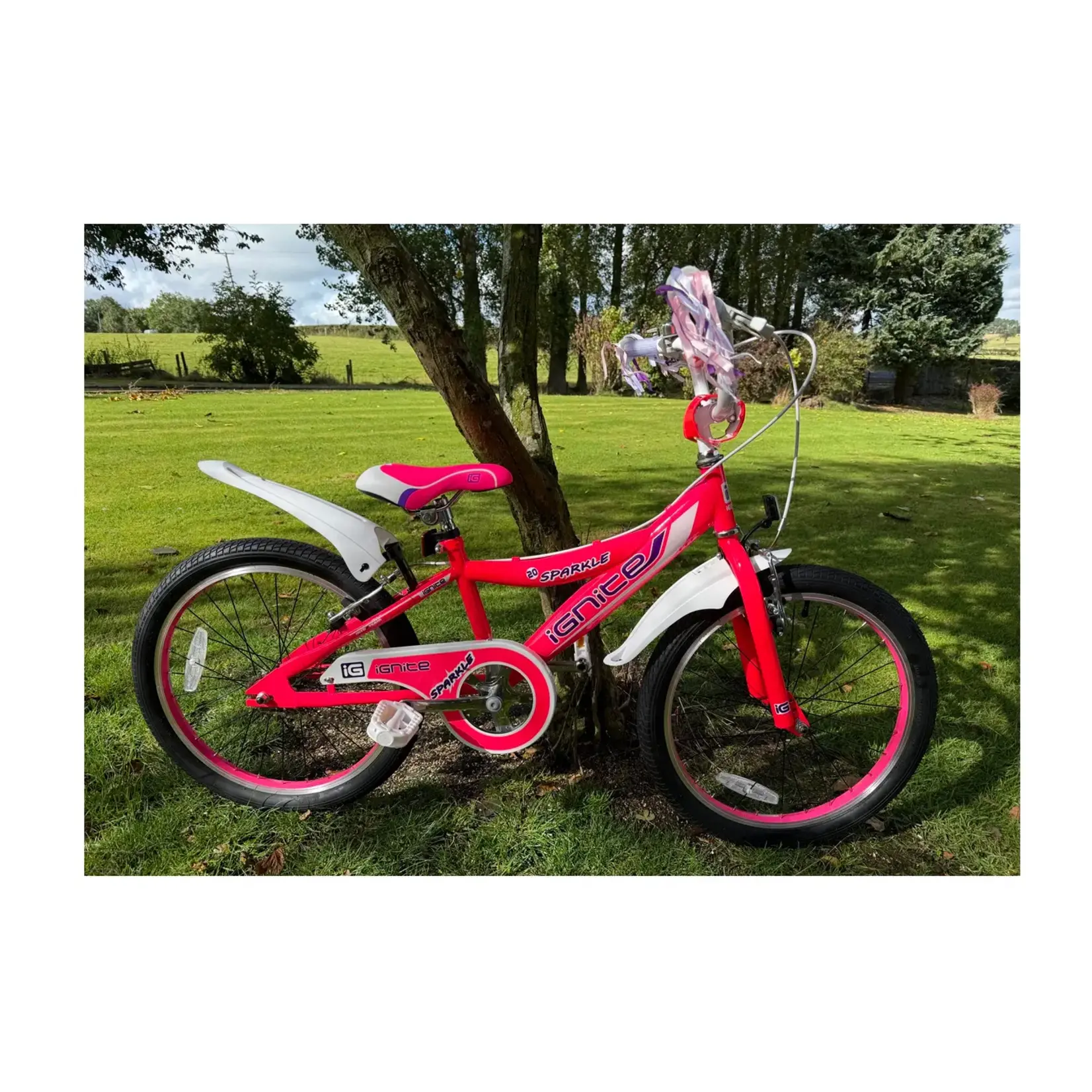 Ignite IGNITE SPARKLE 20 GIRLS