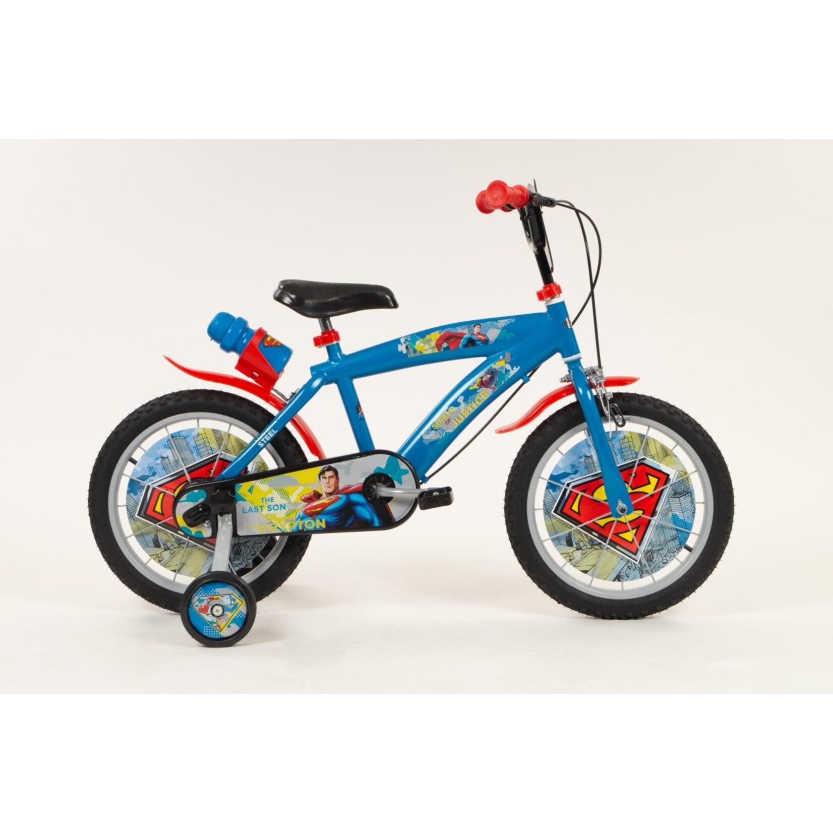 SUPERMAN BLUE 16"