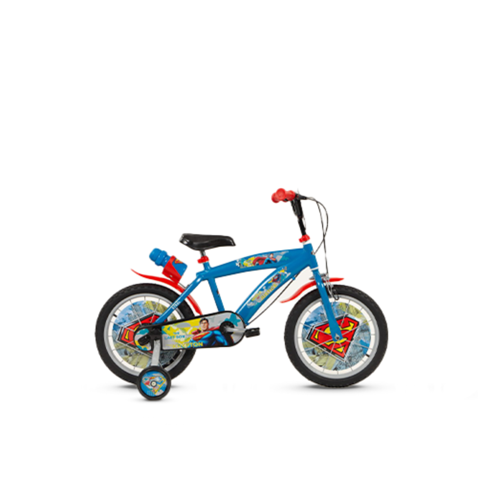 SUPERMAN BLUE 16"