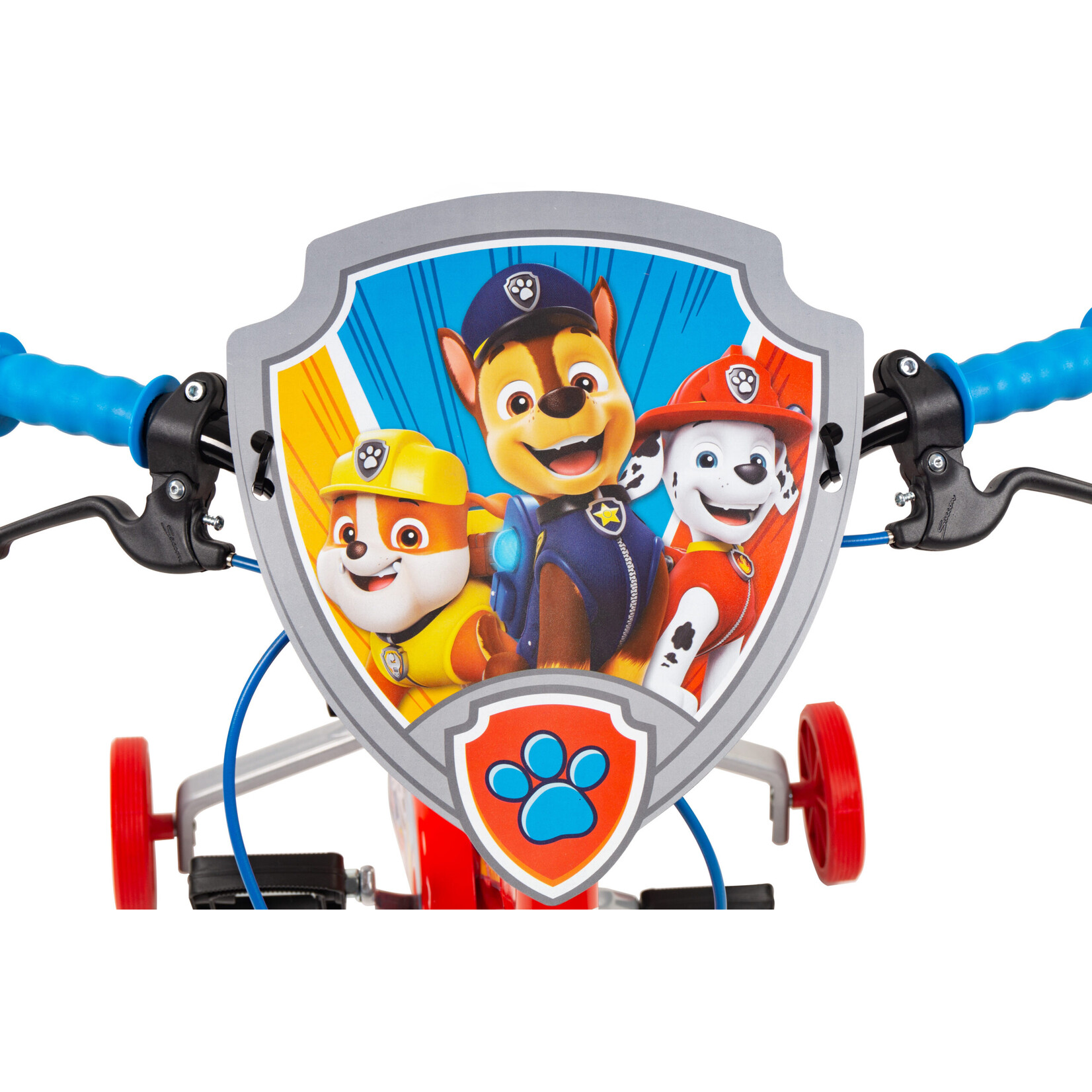 PAW PATROL RED 14"