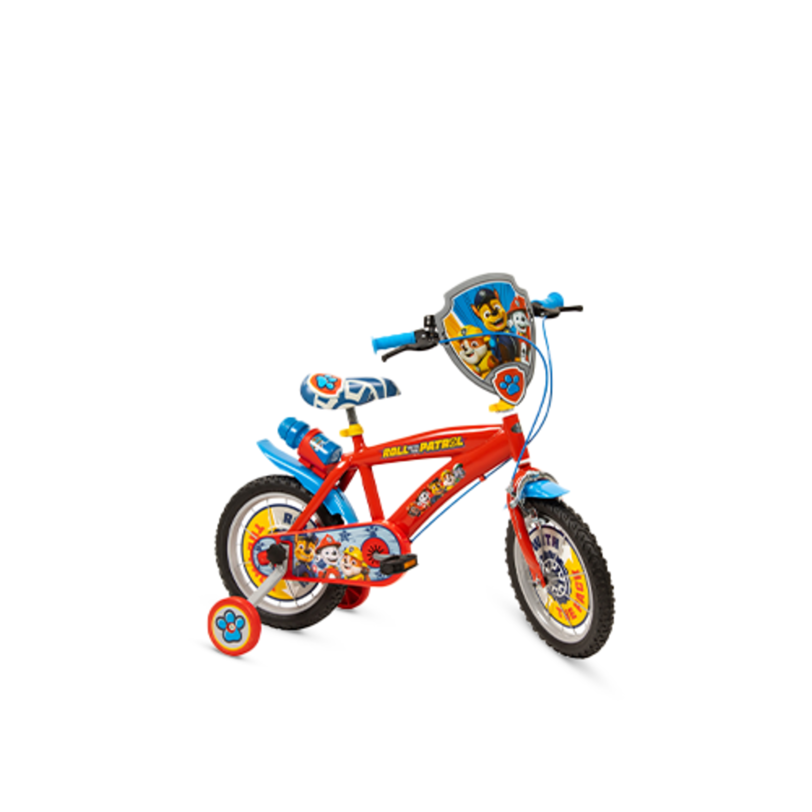 PAW PATROL RED 14"