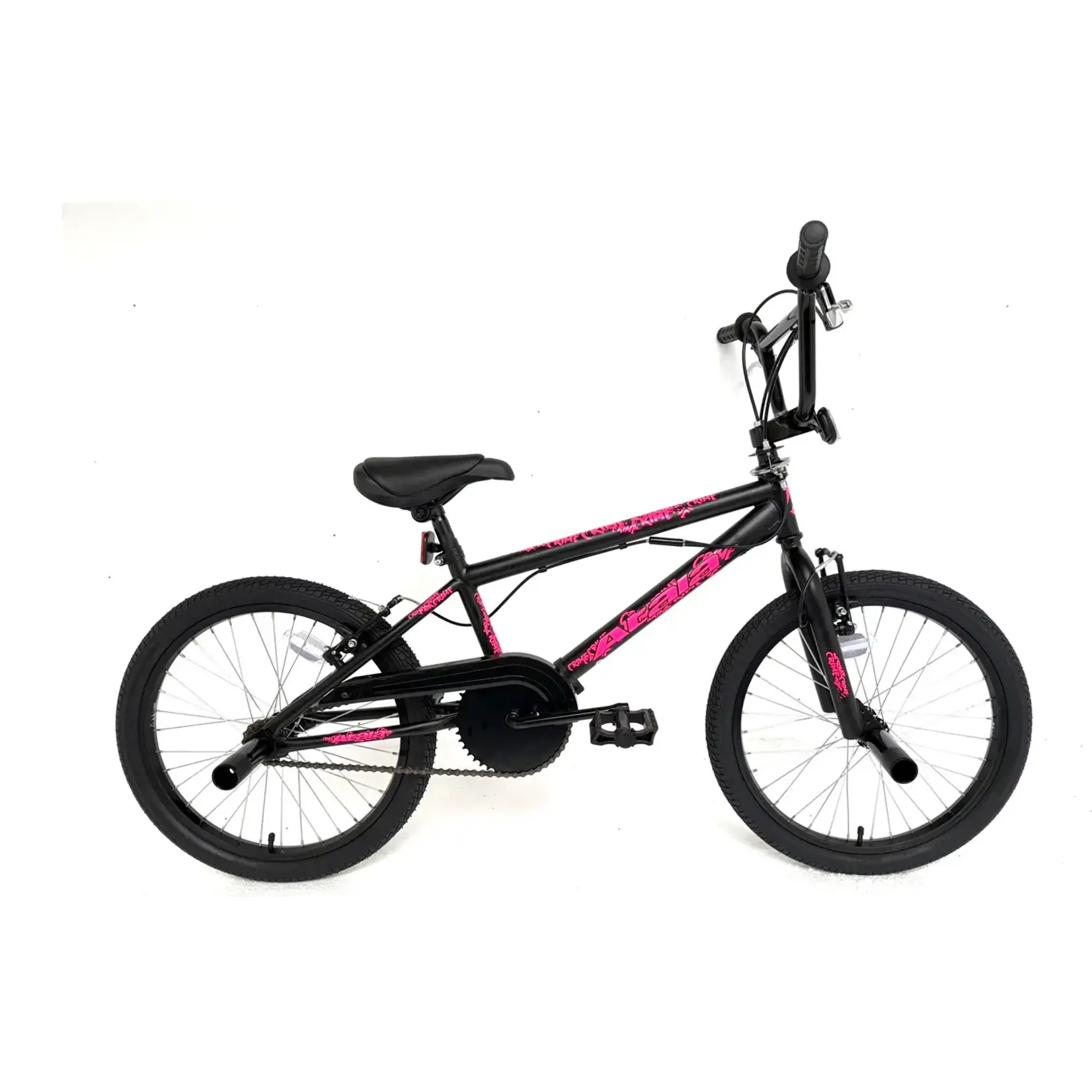 CRIME CRIME FREESTYLE NEON PINK