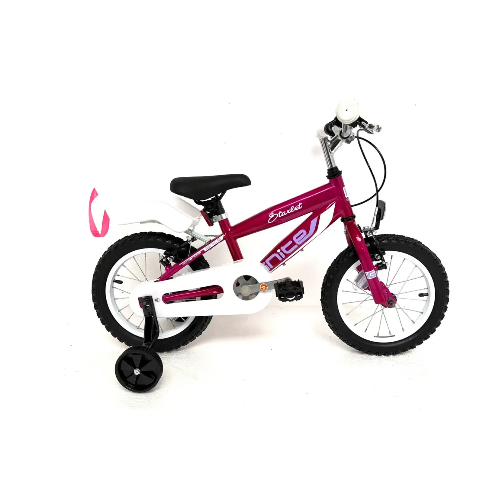 Ignite IGNITE STARLET 14 WHEEL GIRLS CERISE