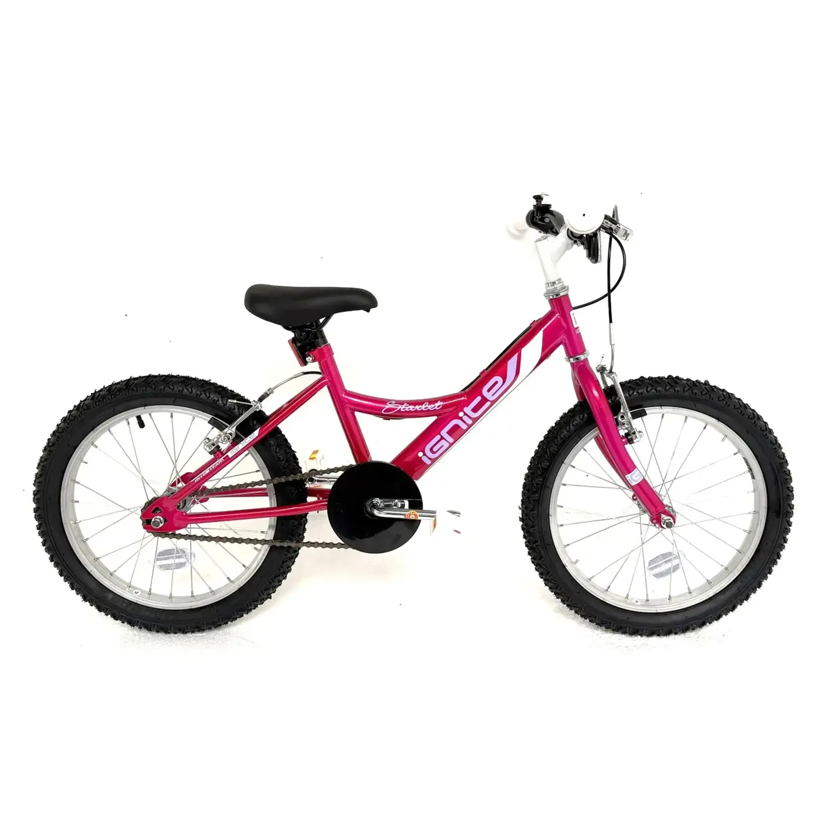 Ignite IGNITE STARLET GIRLS 18 WHEEL CERISE