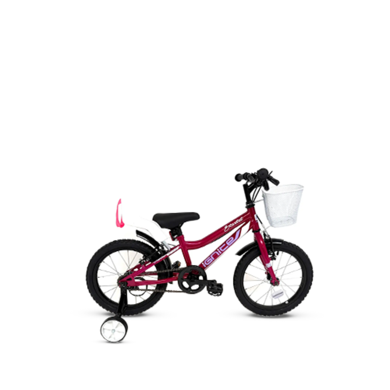Ignite IGNITE STARLET GIRLS 16 WHEEL CERISE
