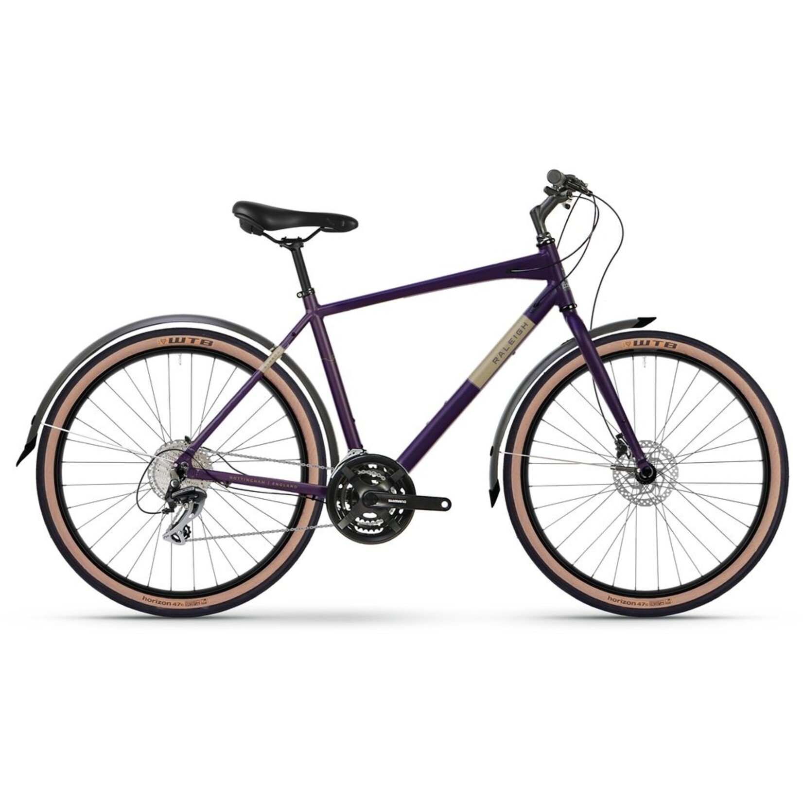 Raleigh RALEIGH STRADA CITY GENTS