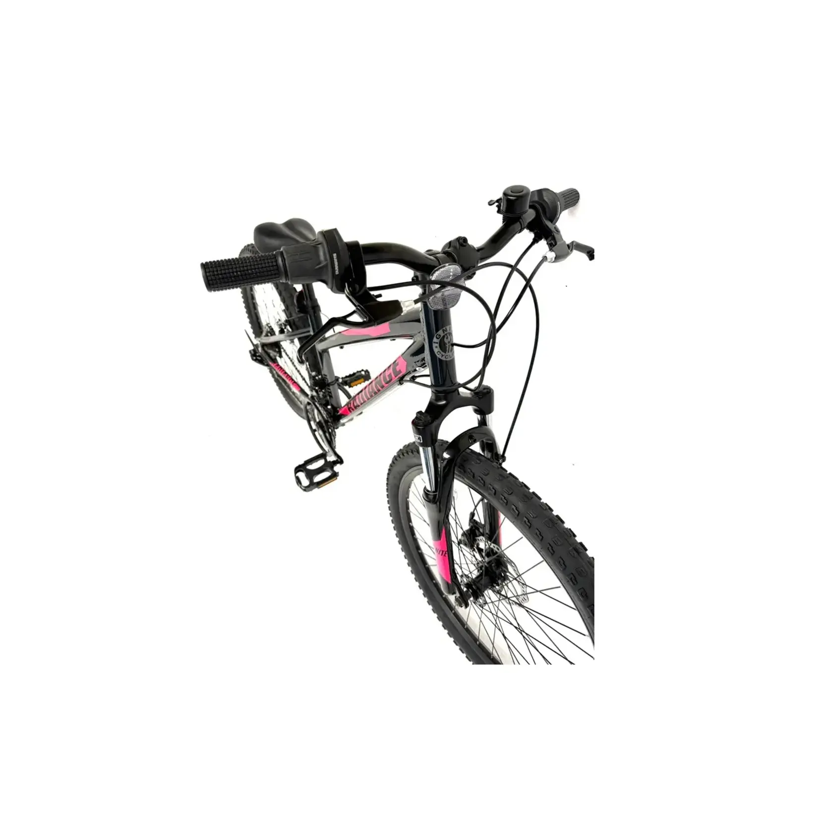 Ignite IGNITE ALLOY RADIANCE GIRLS 24 MOUNTAIN BIKE