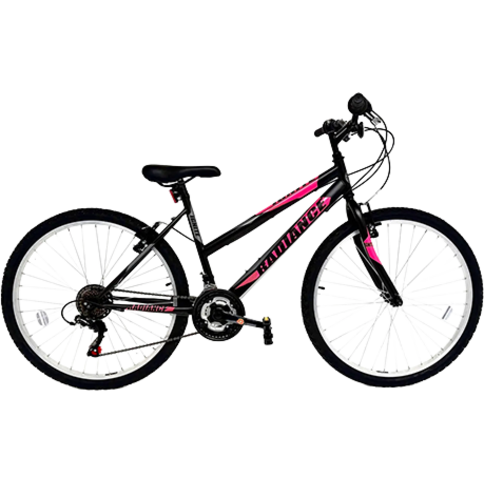 Ignite IGNITE RADIANCE 26 BLACK/NEON PINK 15 FRAME