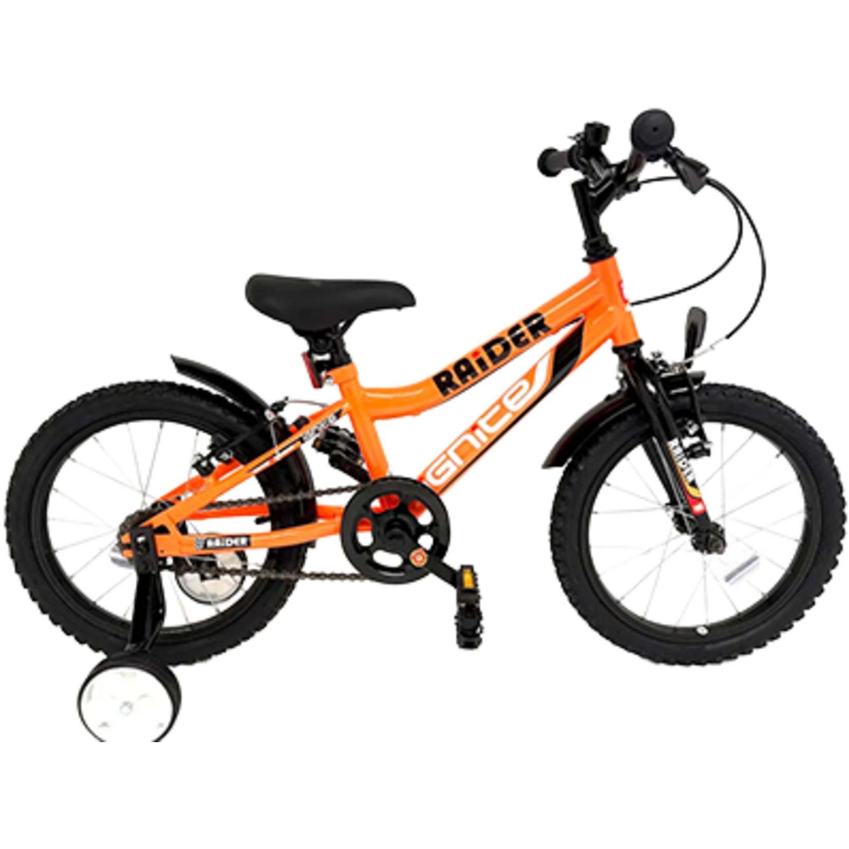 Ignite IGNITE RAIDER BOYS 16"WHEEL NEON ORANGE