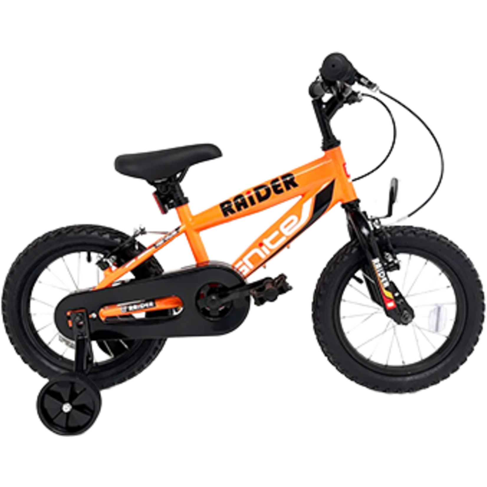 Ignite IGNITE RAIDER BOYS NEON ORANGE 14" WHEEL