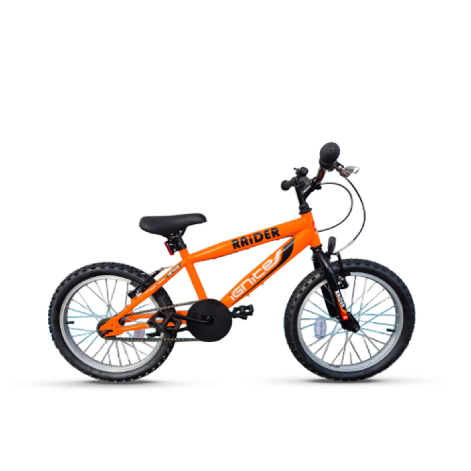 Ignite IGNITE RAIDER BOYS NEON ORANGE 18" WHEEL
