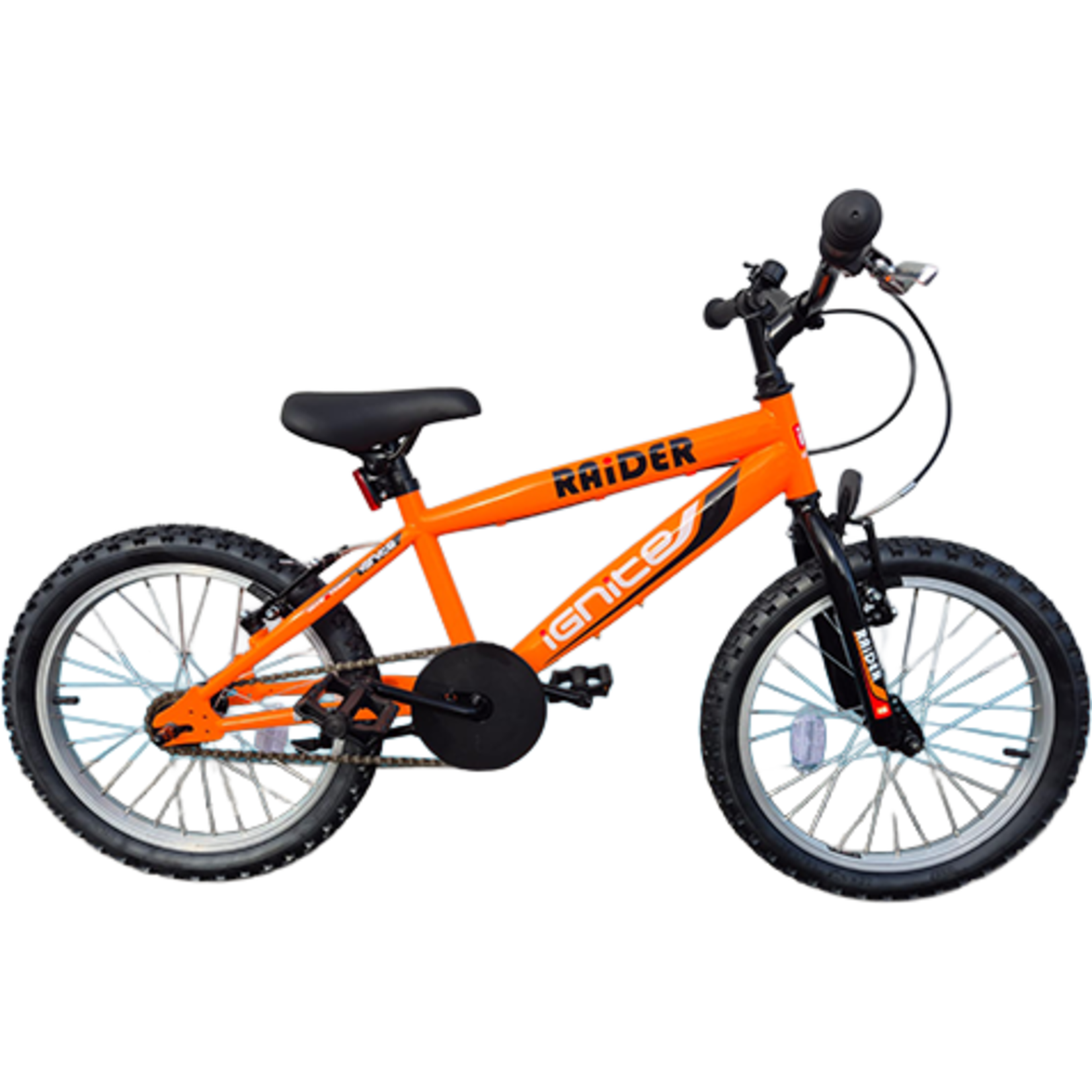 Ignite IGNITE RAIDER BOYS NEON ORANGE 18" WHEEL