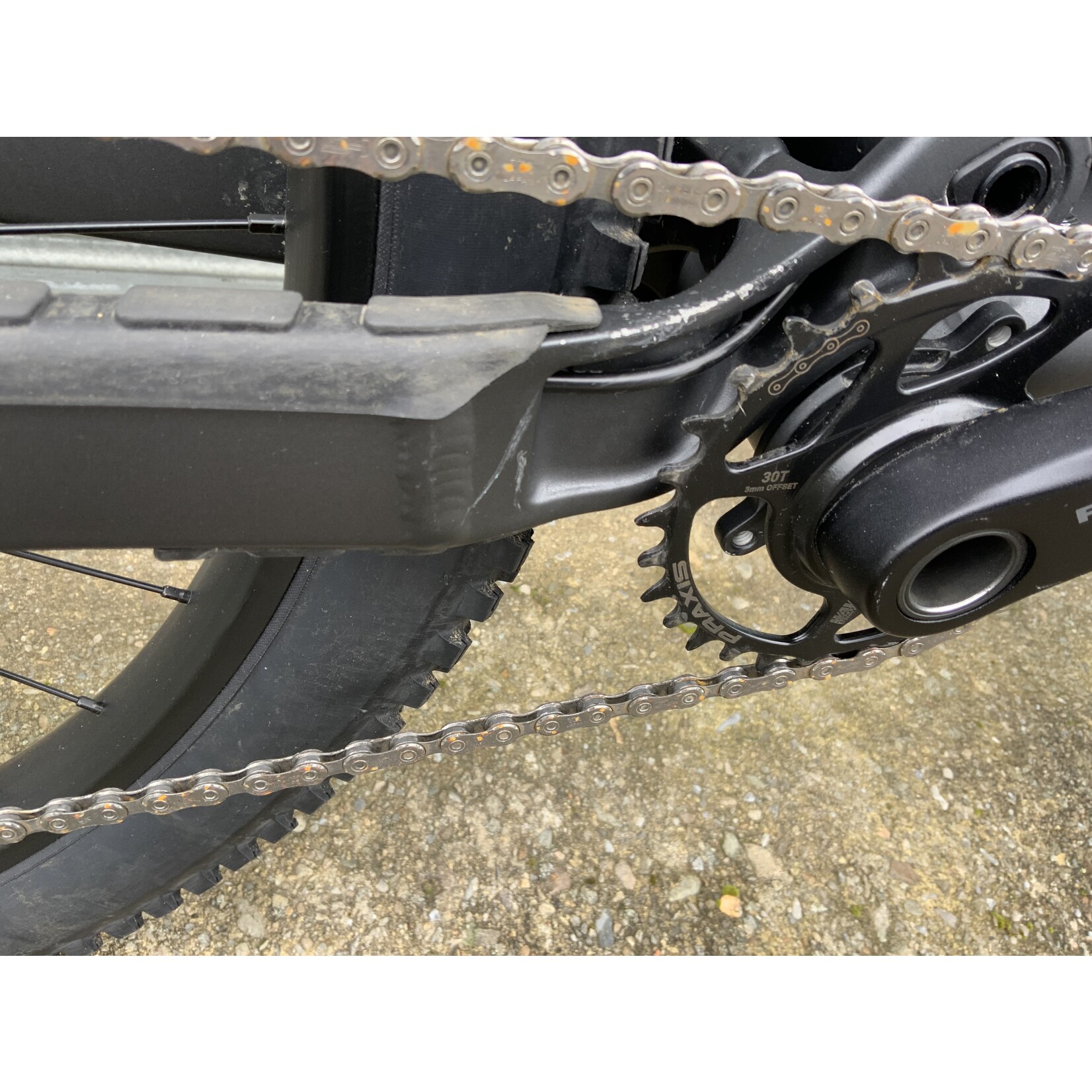 Trek TREK FUEL EX 5 M\L ( ex demo)