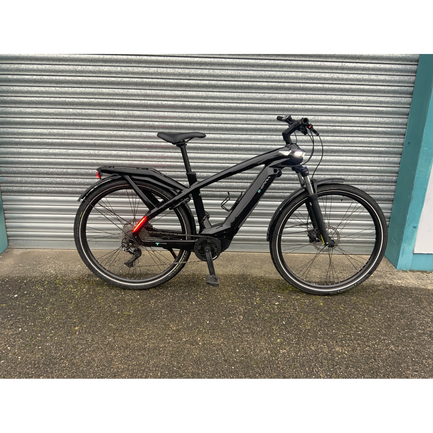 Bianchi BIANCHI EOMNIA E BIKE MEDIUM