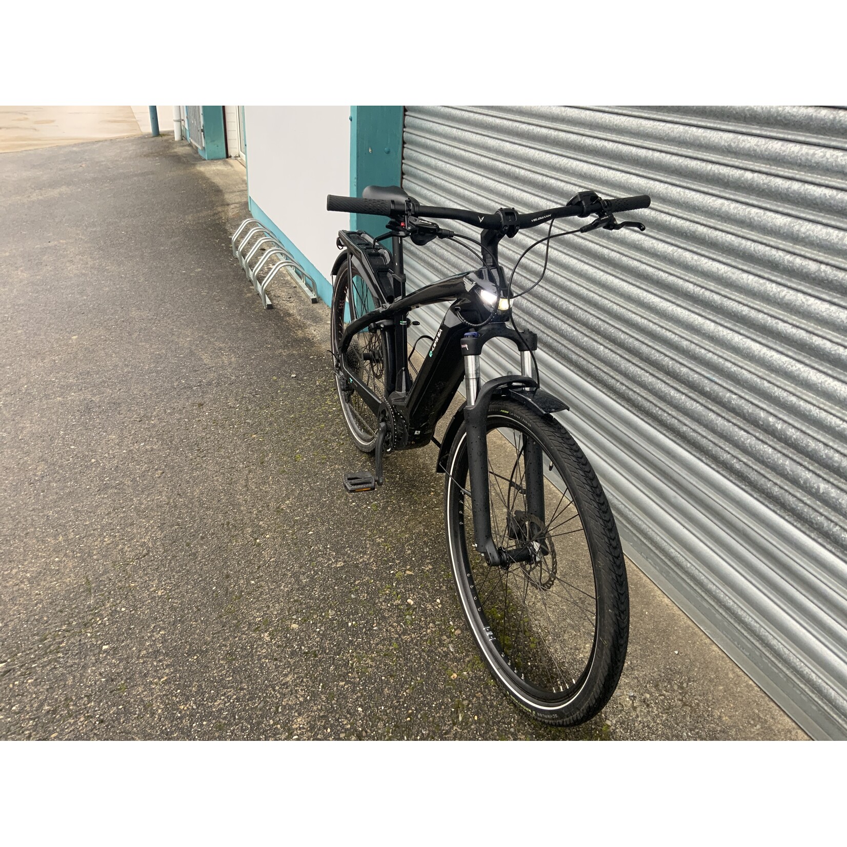 Bianchi BIANCHI EOMNIA E BIKE MEDIUM