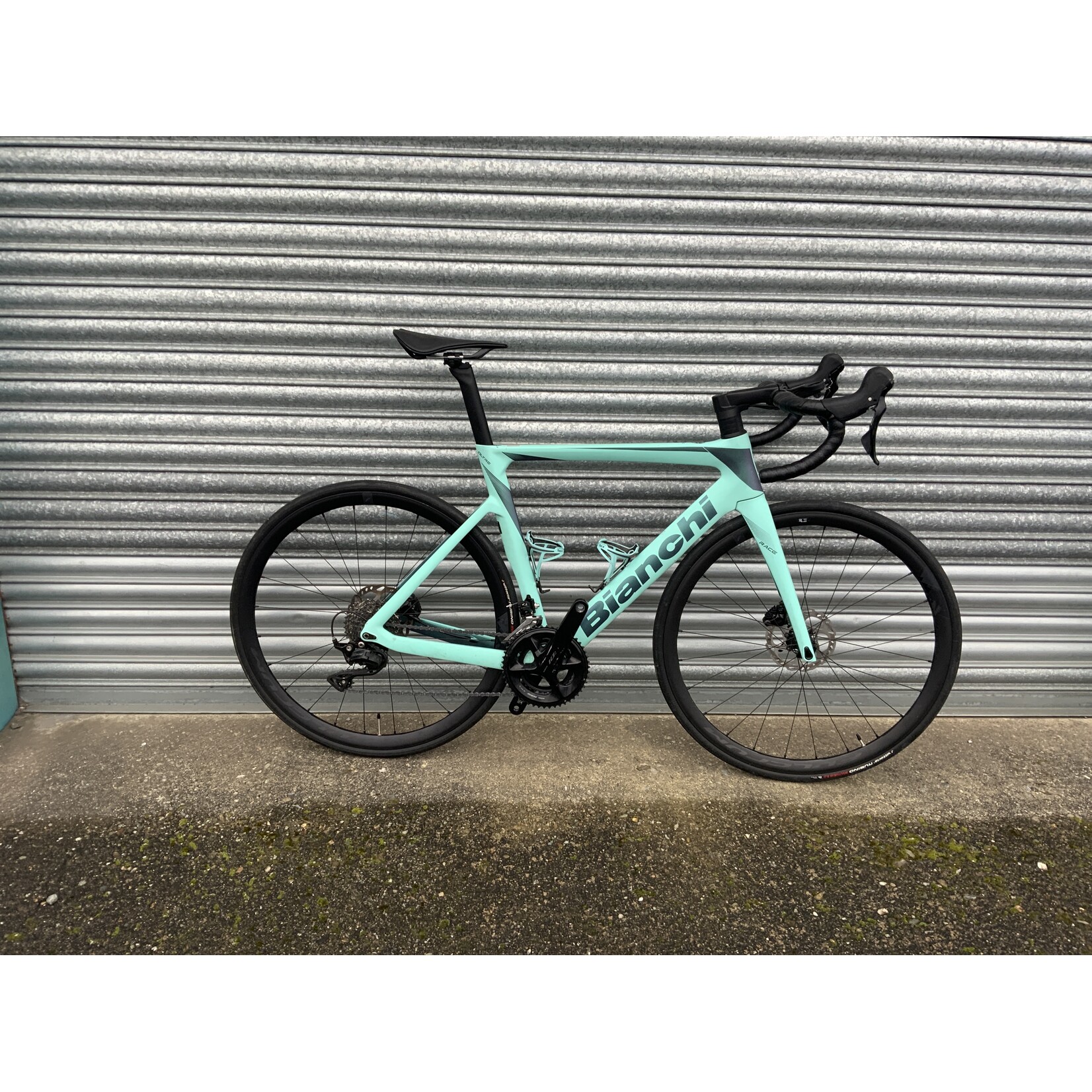 Bianchi BIANCHI OLTE RACE 55cm 12 speed 105