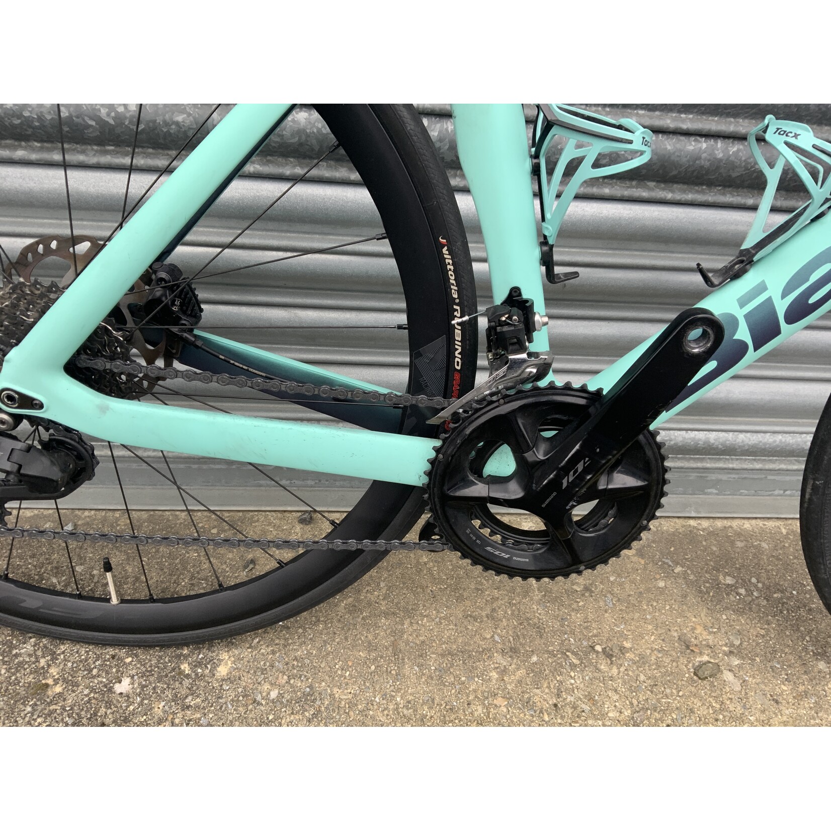 Bianchi BIANCHI OLTE RACE 55cm 12 speed 105
