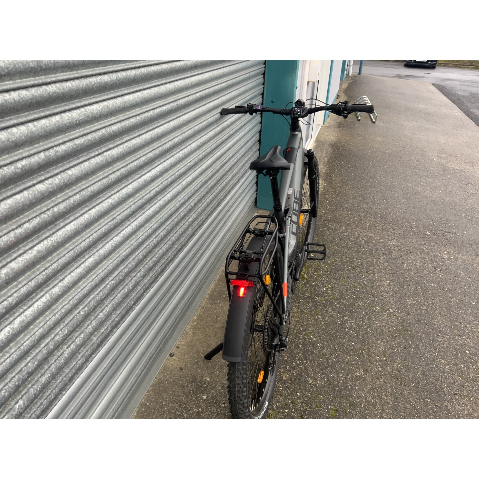 Cube CUBE STERIO HYBRID PRO FULL SUSPENSION E BIKE
