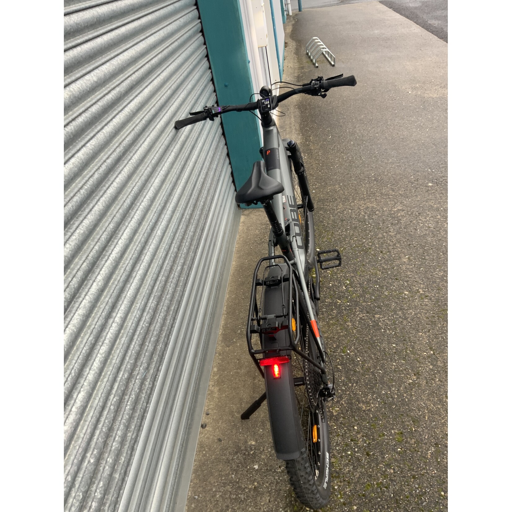Cube CUBE STERIO HYBRID PRO FULL SUSPENSION E BIKE