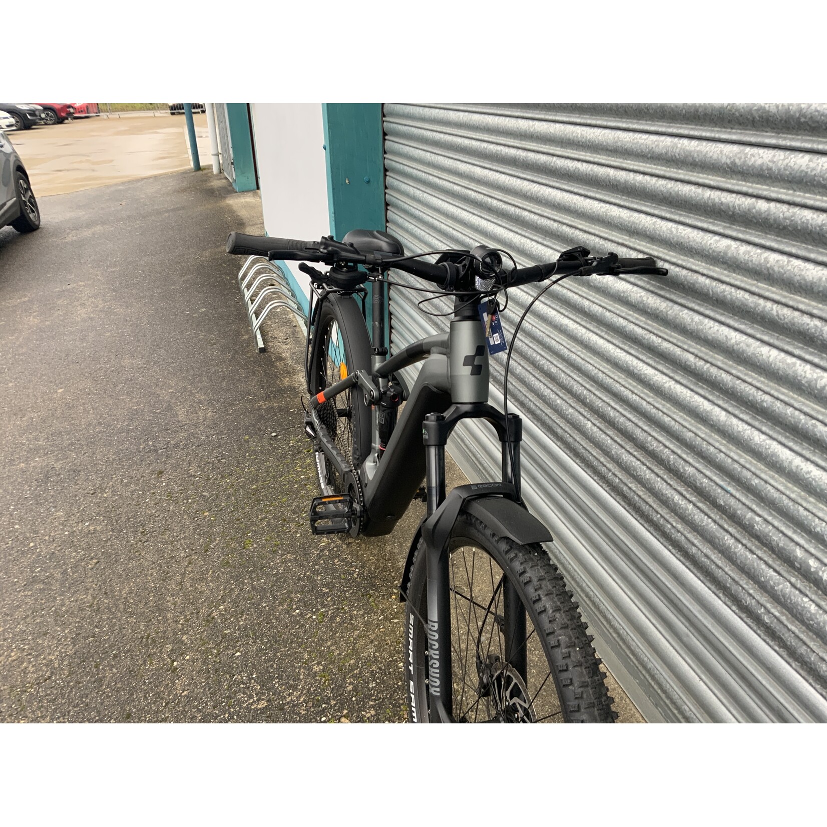 Cube CUBE STERIO HYBRID PRO FULL SUSPENSION E BIKE