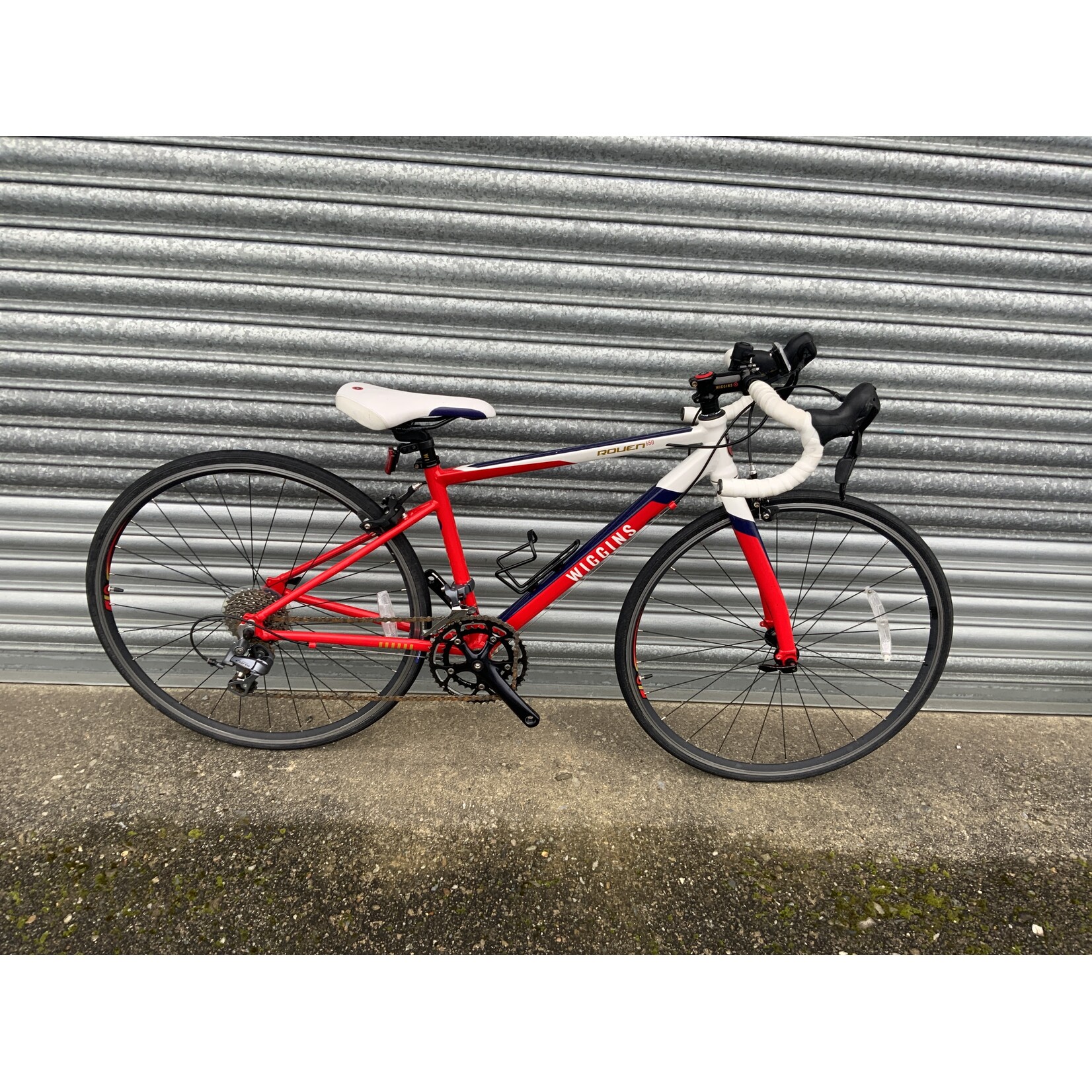 WIGGINS WIGGINS JUNIOR RACER