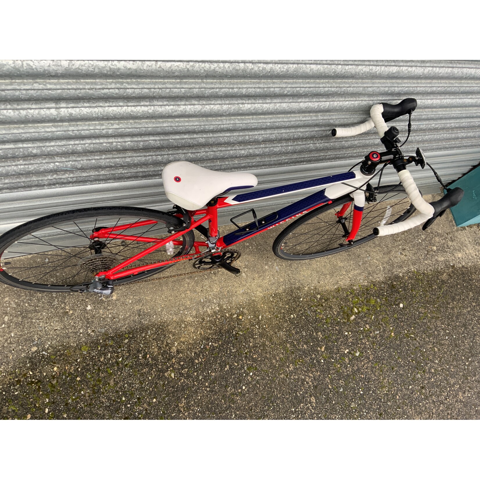 WIGGINS WIGGINS JUNIOR RACER