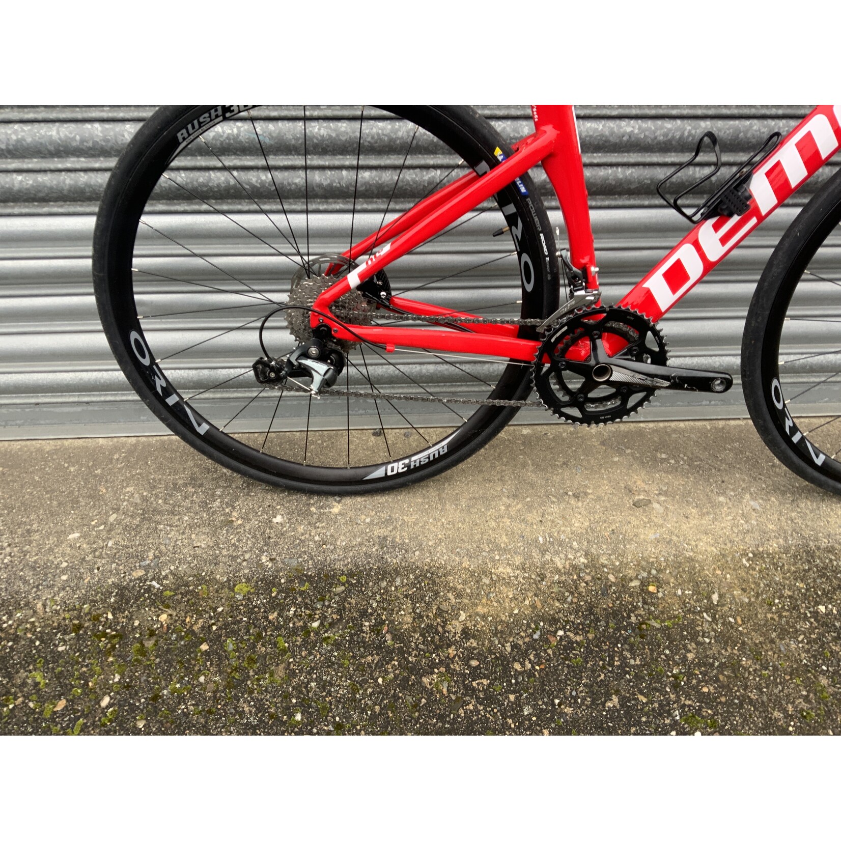 DEMA LEONY ROAD BIKE 52CM ALLOY FRAME CARBON FORK