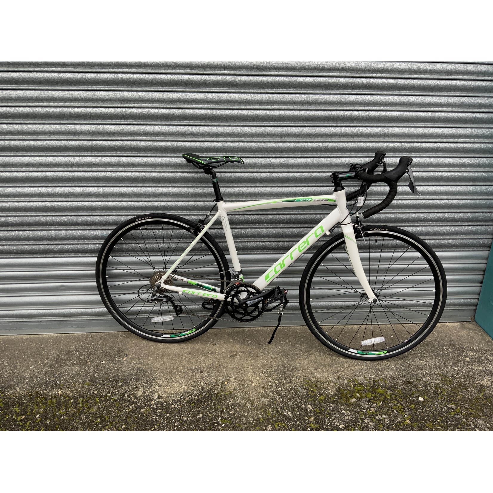 CARRERA VANQUISH 53CM ALLOY ROAD BIKE