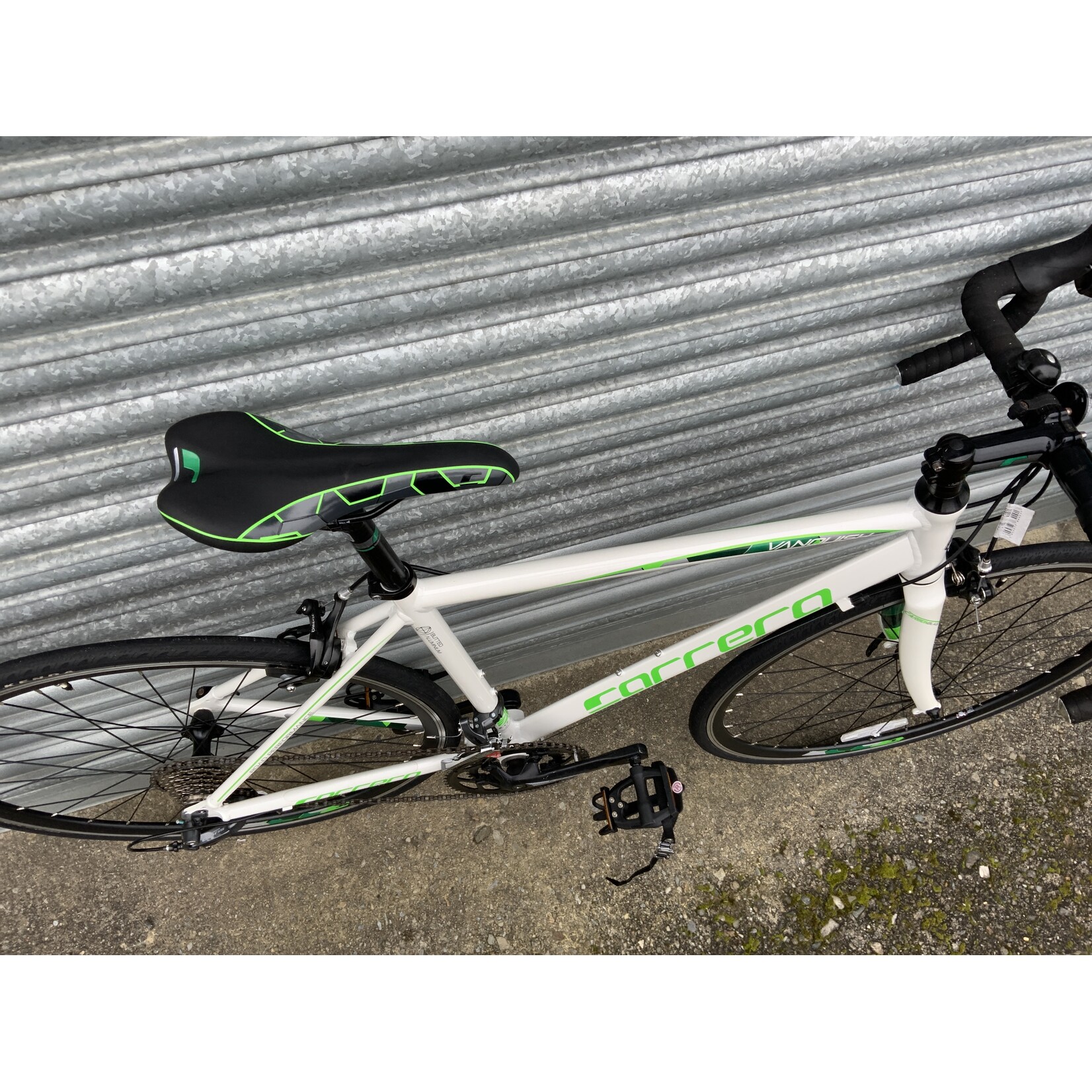 CARRERA VANQUISH 53CM ALLOY ROAD BIKE
