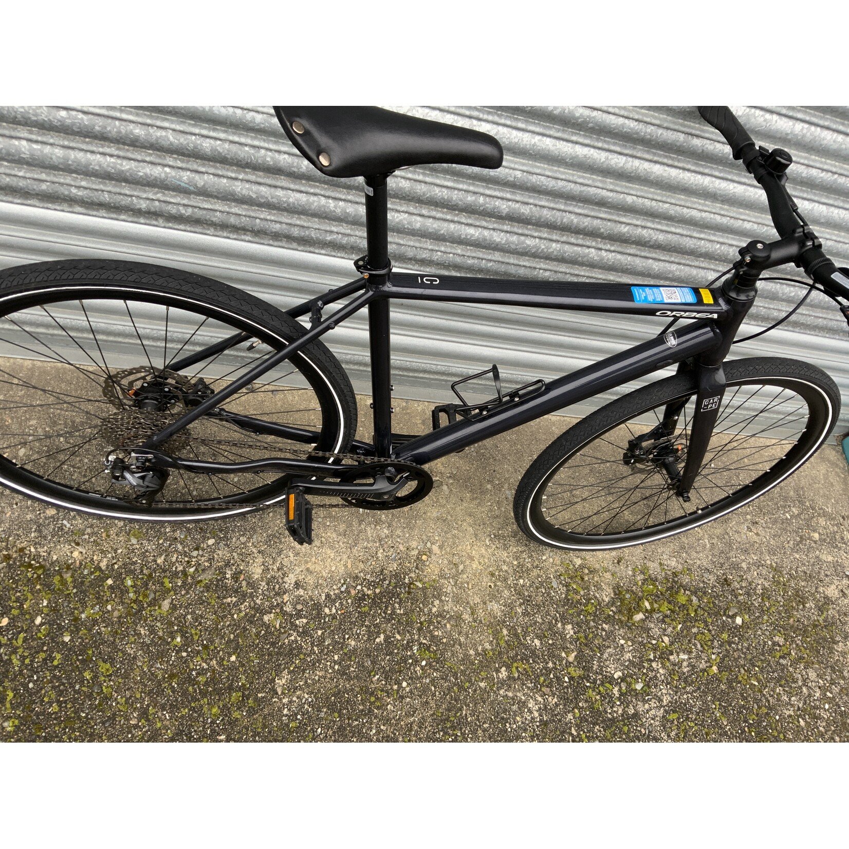 Orbea ORBEA CARPE MEDIUM FEAME HYBRID BIKE
