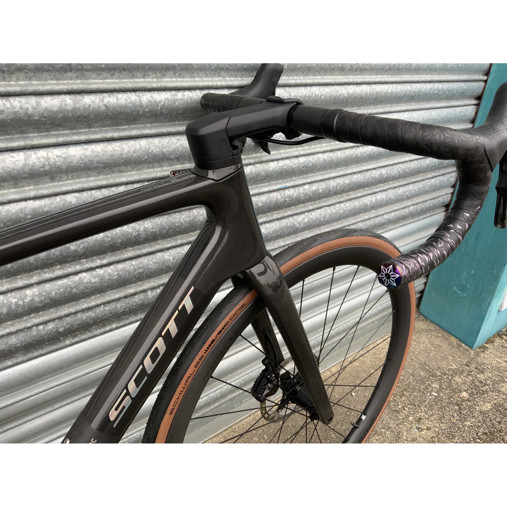 SCOTT  ADDICT RC20 (2025) MEDIUM