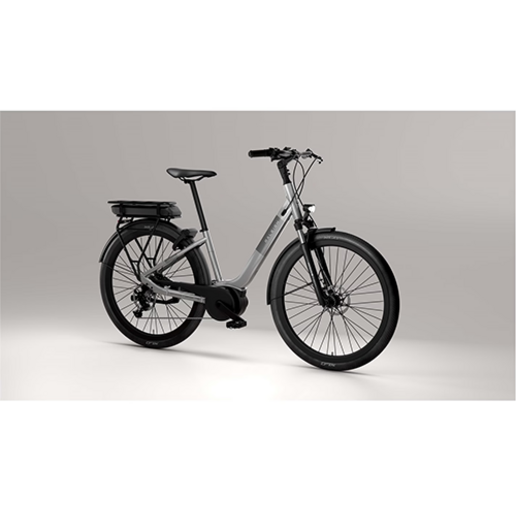 Raleigh RALEIGH CAPTUS LOW STEP PLATINUM CHROME