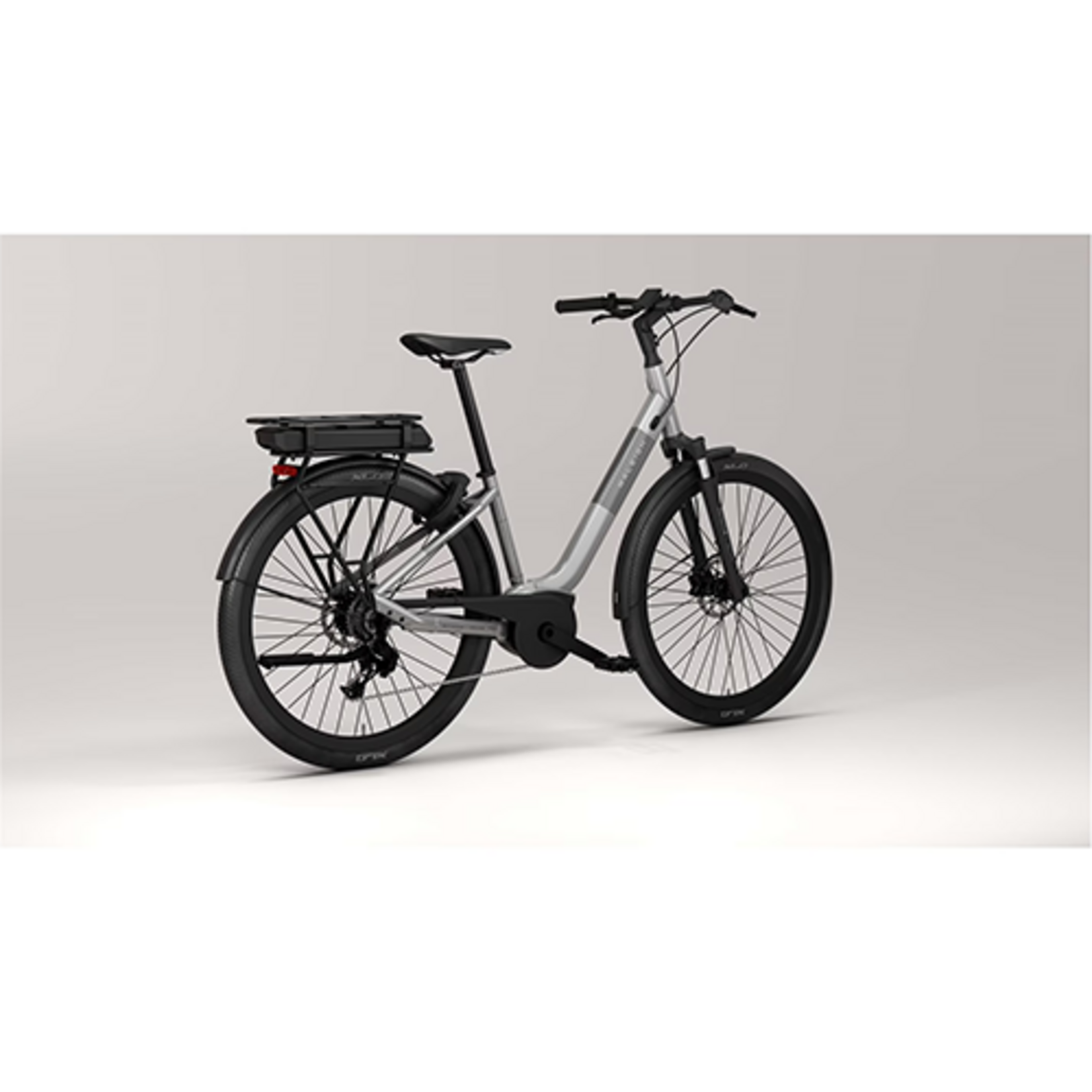 Raleigh RALEIGH CAPTUS LOW STEP PLATINUM CHROME